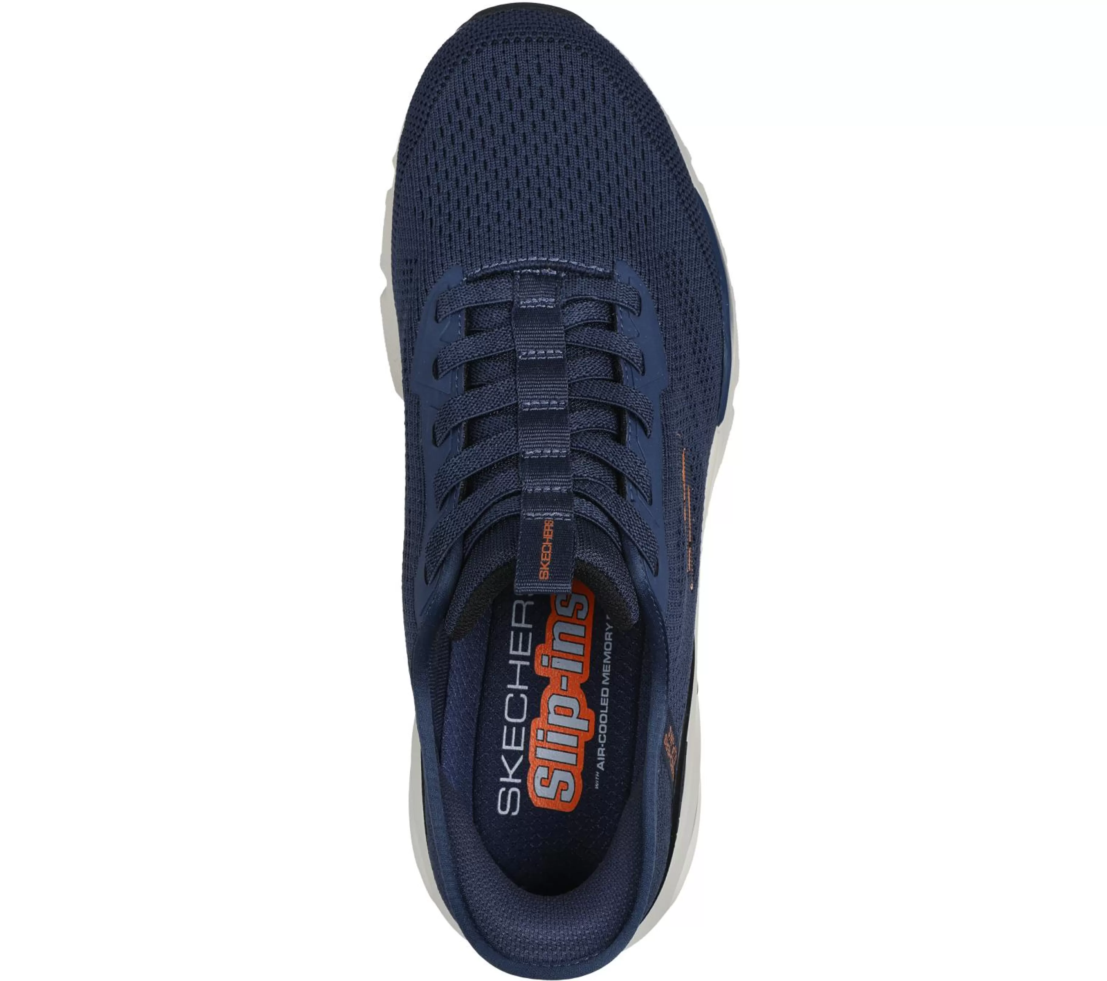 Hands Free Slip-Ins | Sapatilhas | SKECHERS Slip-ins: Skech-Air Ventura - Vanderway NAVY / LARANJA