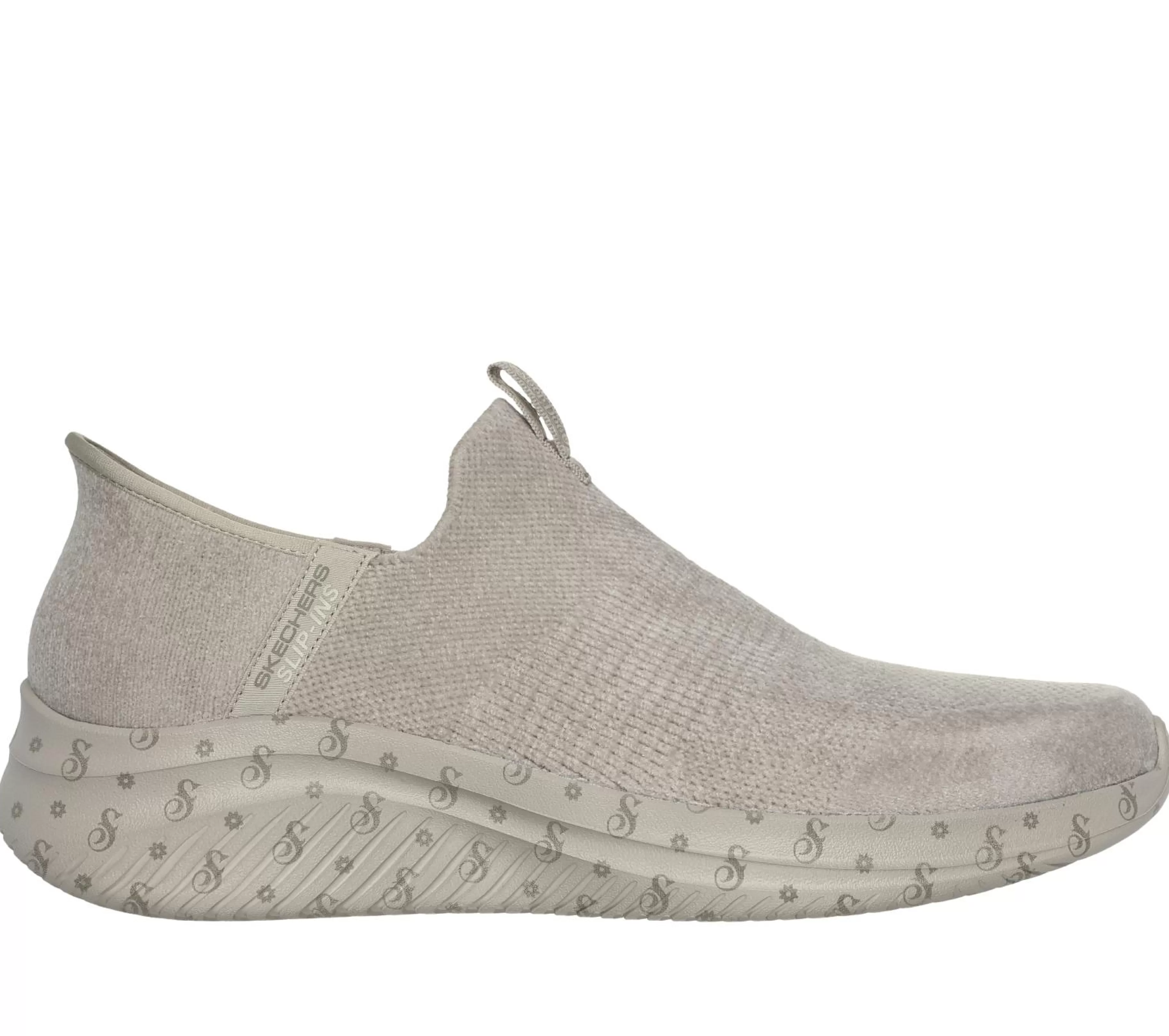 Hands Free Slip-Ins | Sapatilhas Casuais | SKECHERS Slip-ins: Snoop Flex - Velvet TAUPE