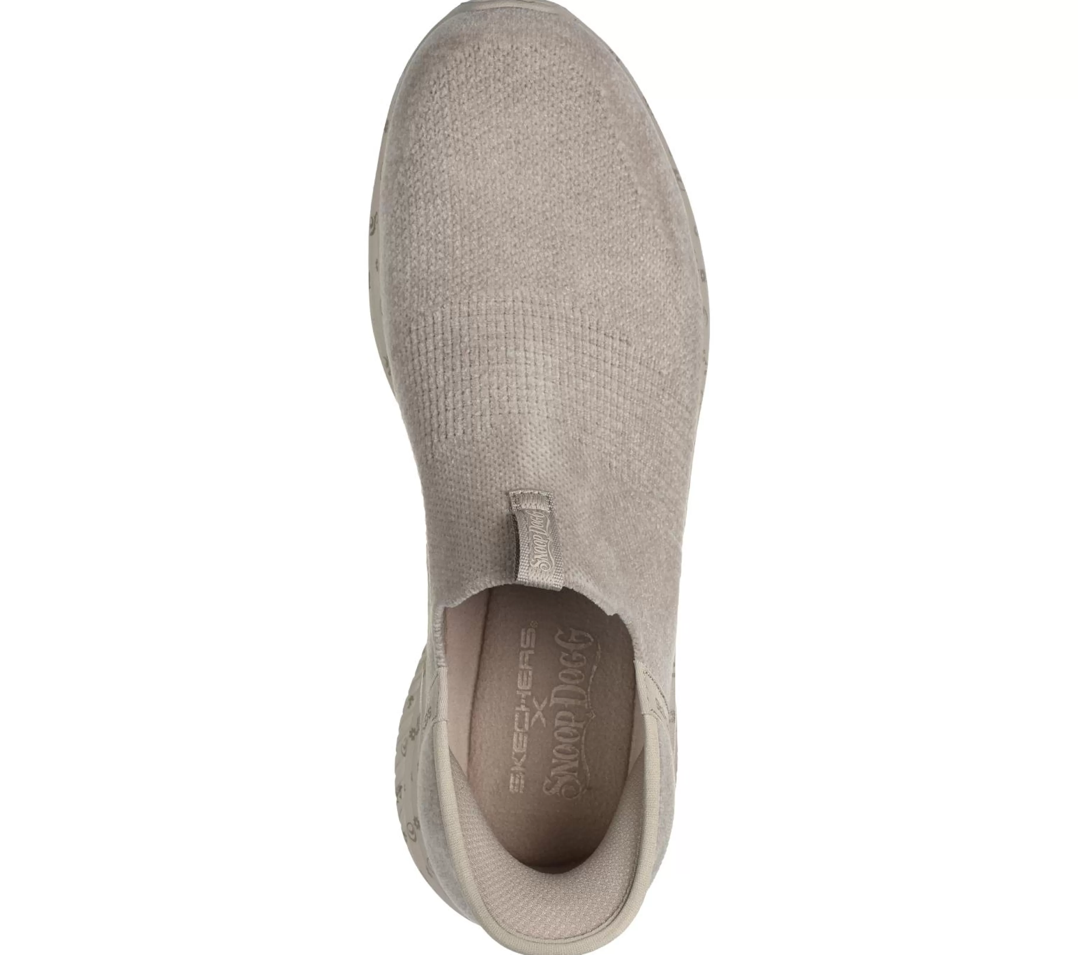 Hands Free Slip-Ins | Sapatilhas Casuais | SKECHERS Slip-ins: Snoop Flex - Velvet TAUPE