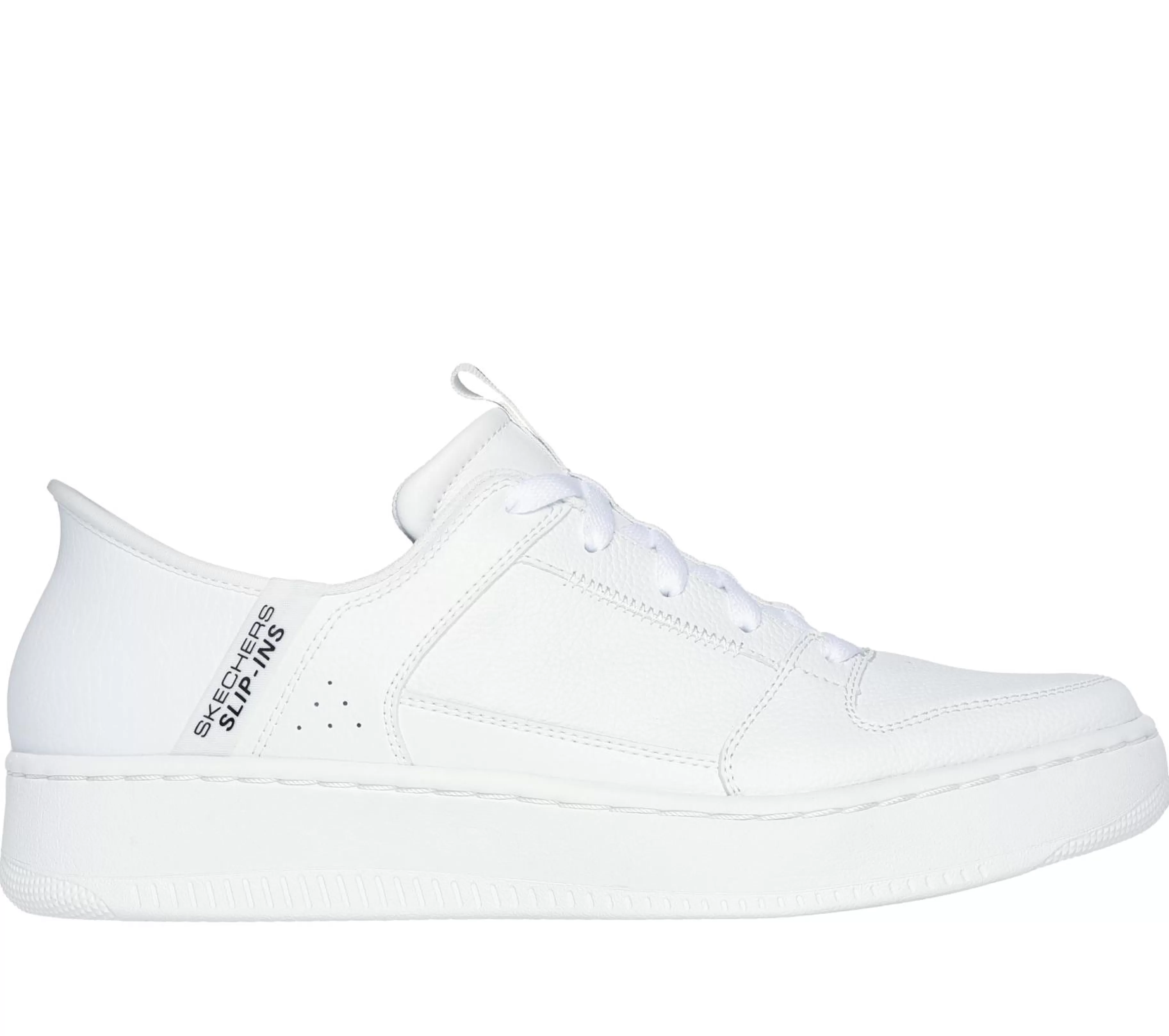 Hands Free Slip-Ins | SKECHERS Slip-ins: Sport Court 92 - Distown BRANCO