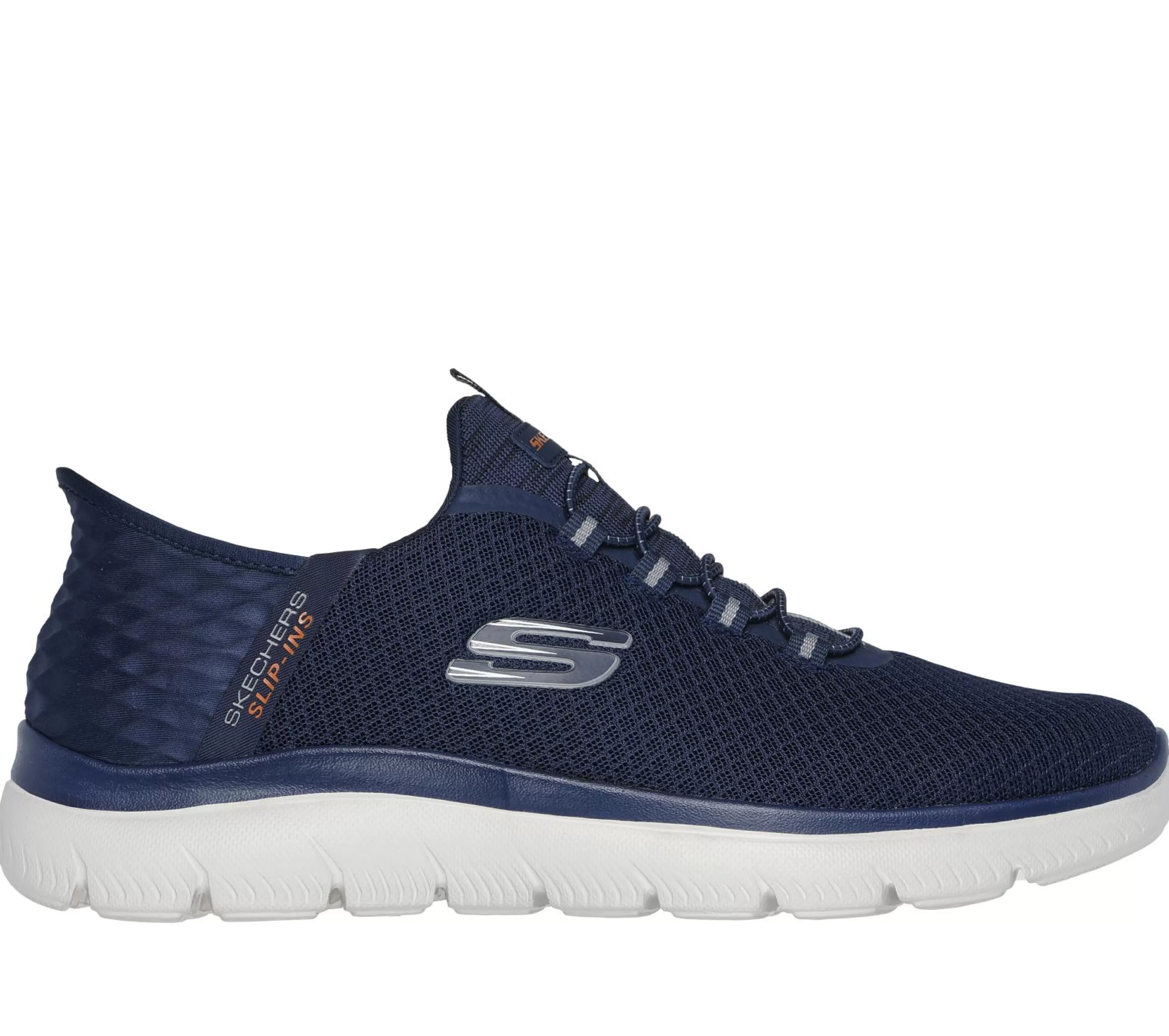 Hands Free Slip-Ins | SKECHERS Slip-ins: Summits - High Range NAVY