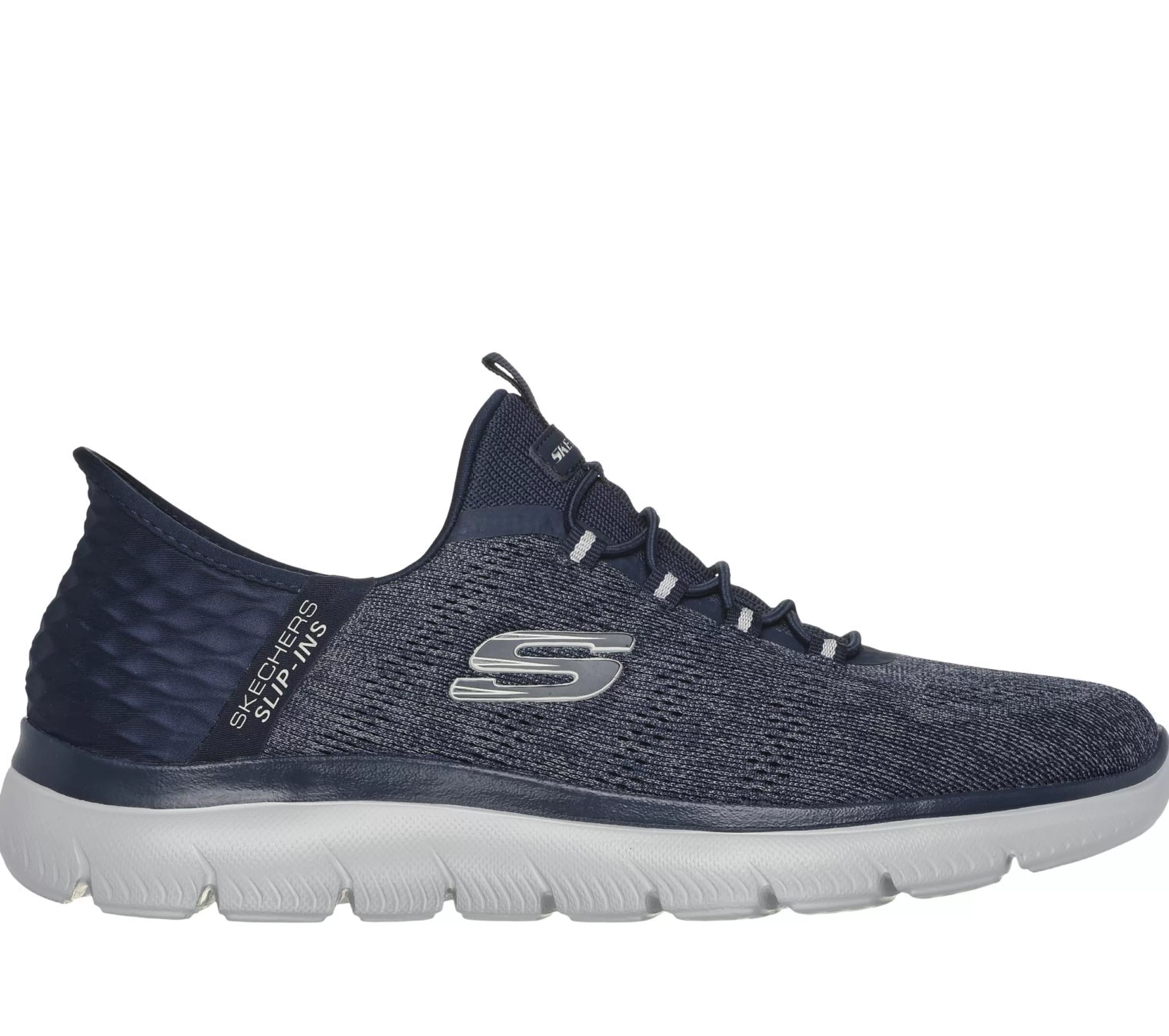 Sapatilhas | Hands Free Slip-Ins | SKECHERS Slip-ins: Summits - Key Pace NAVY