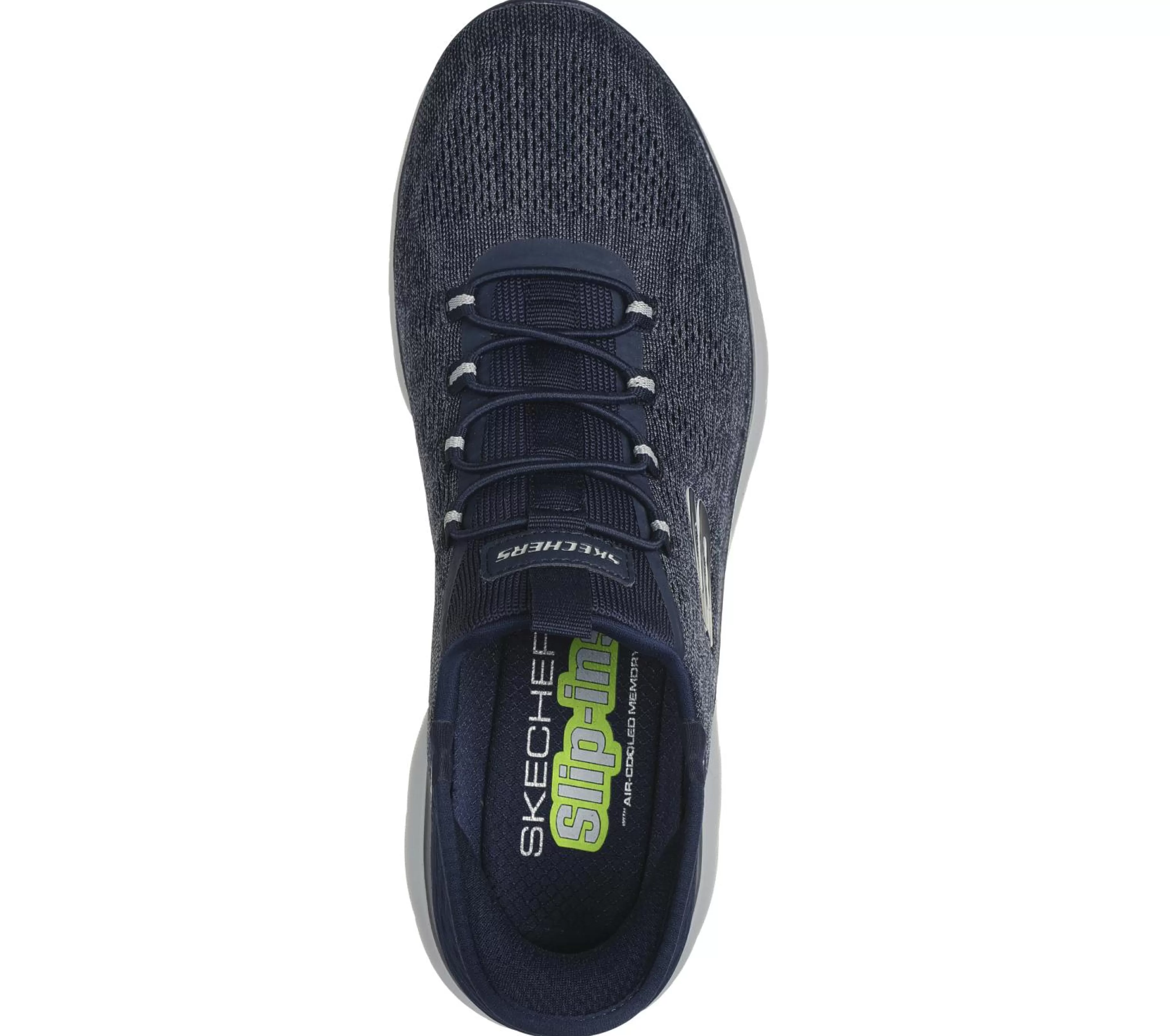 Sapatilhas | Hands Free Slip-Ins | SKECHERS Slip-ins: Summits - Key Pace NAVY