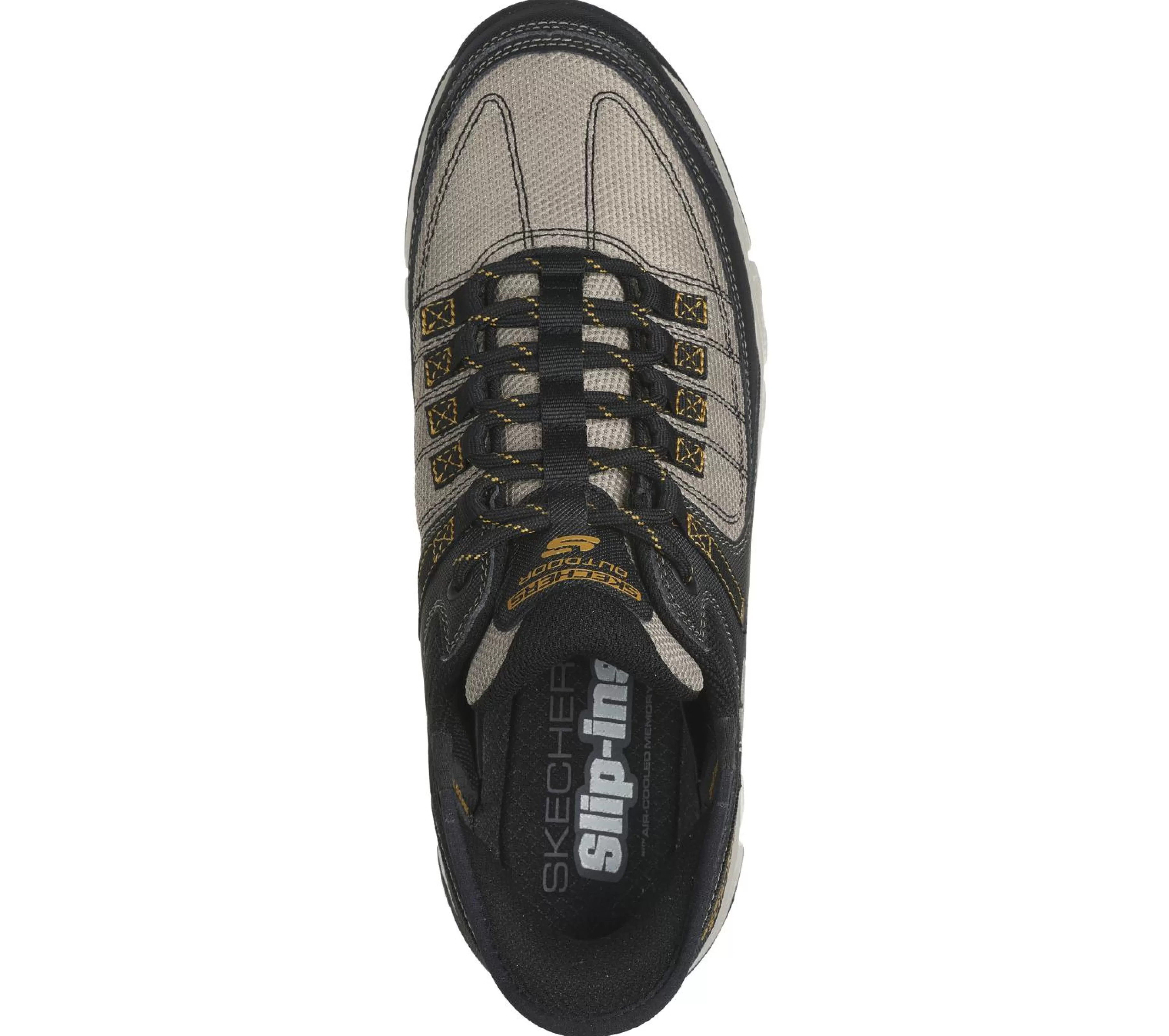 Hands Free Slip-Ins | Sapatilhas | SKECHERS Slip-ins: Summits AT TAUPE / PRETO