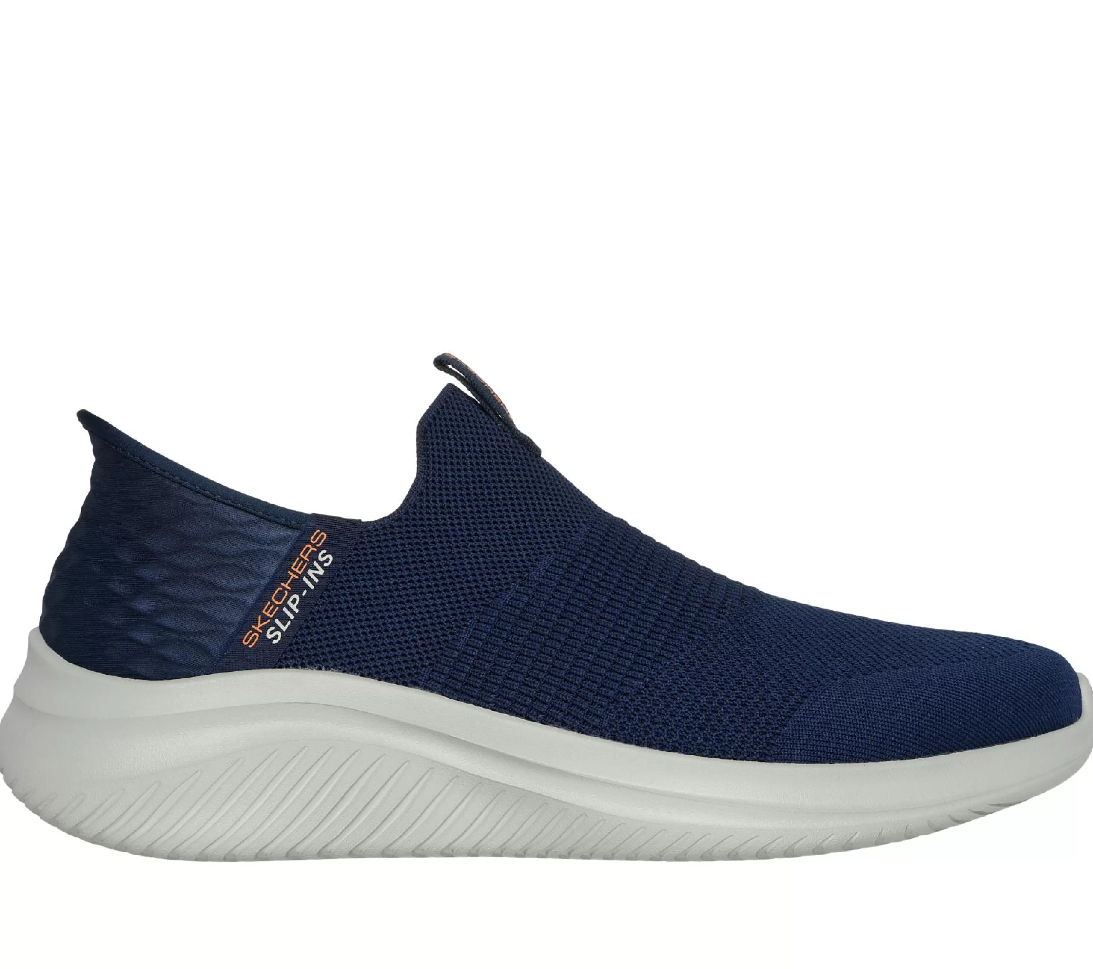 Hands Free Slip-Ins | Sapatilhas | SKECHERS Slip-ins: Ultra Flex 3.0 - Smooth Step NAVY