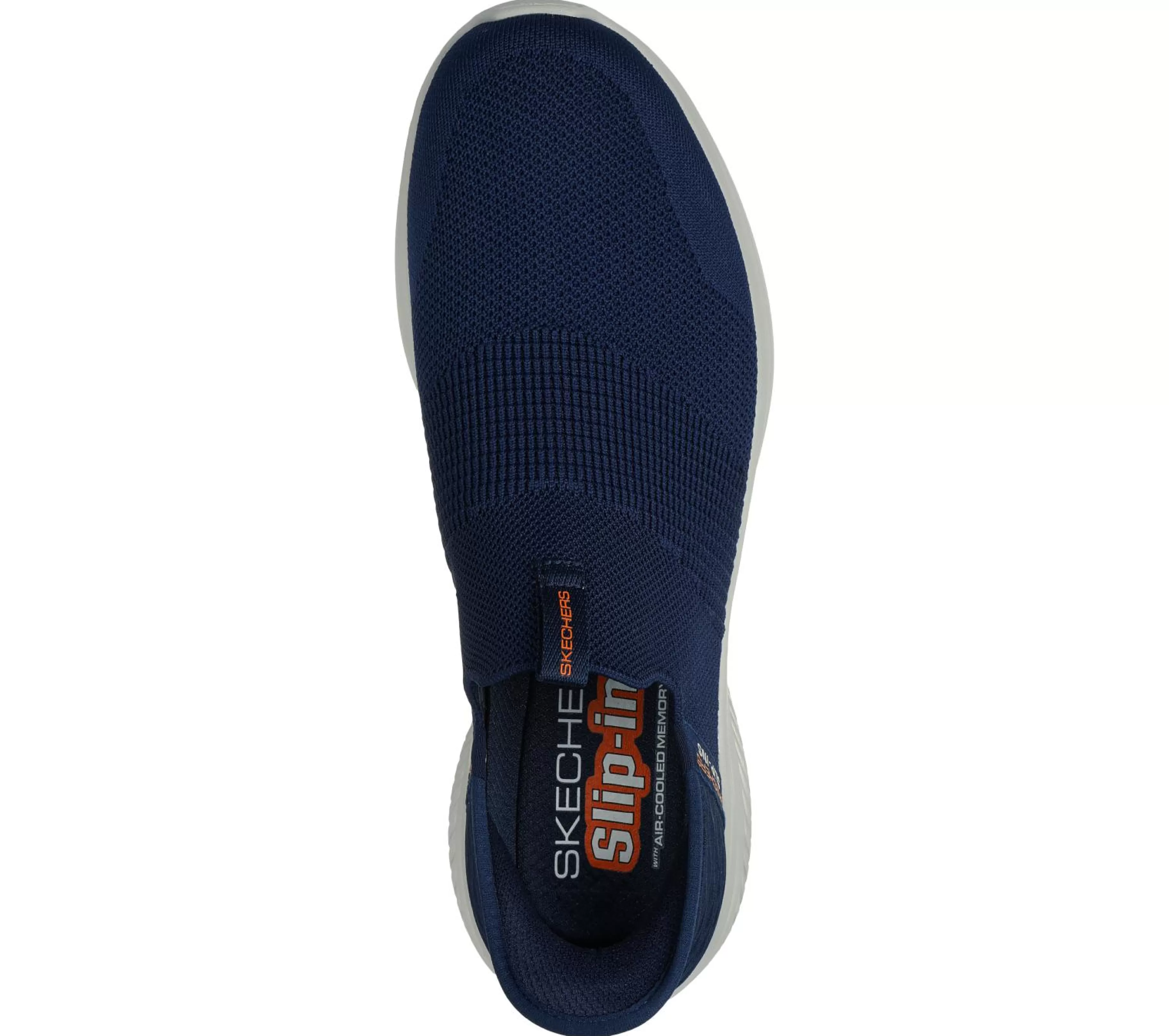 Hands Free Slip-Ins | Sapatilhas | SKECHERS Slip-ins: Ultra Flex 3.0 - Smooth Step NAVY