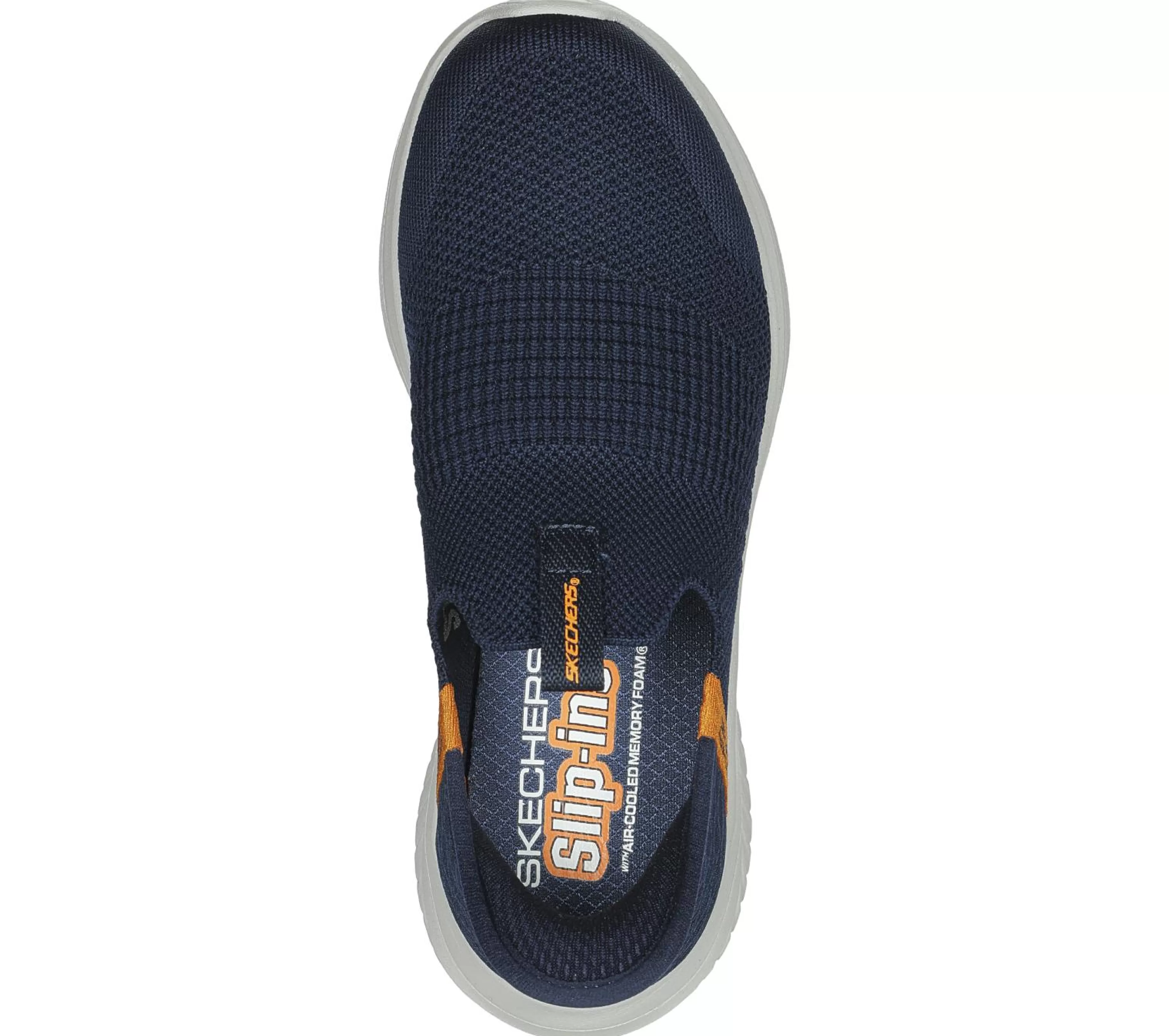 Calçado Sem Atacadores | Hands Free Slip-Ins | SKECHERS Slip-ins: Ultra Flex 3.0 - Smooth Step NAVY