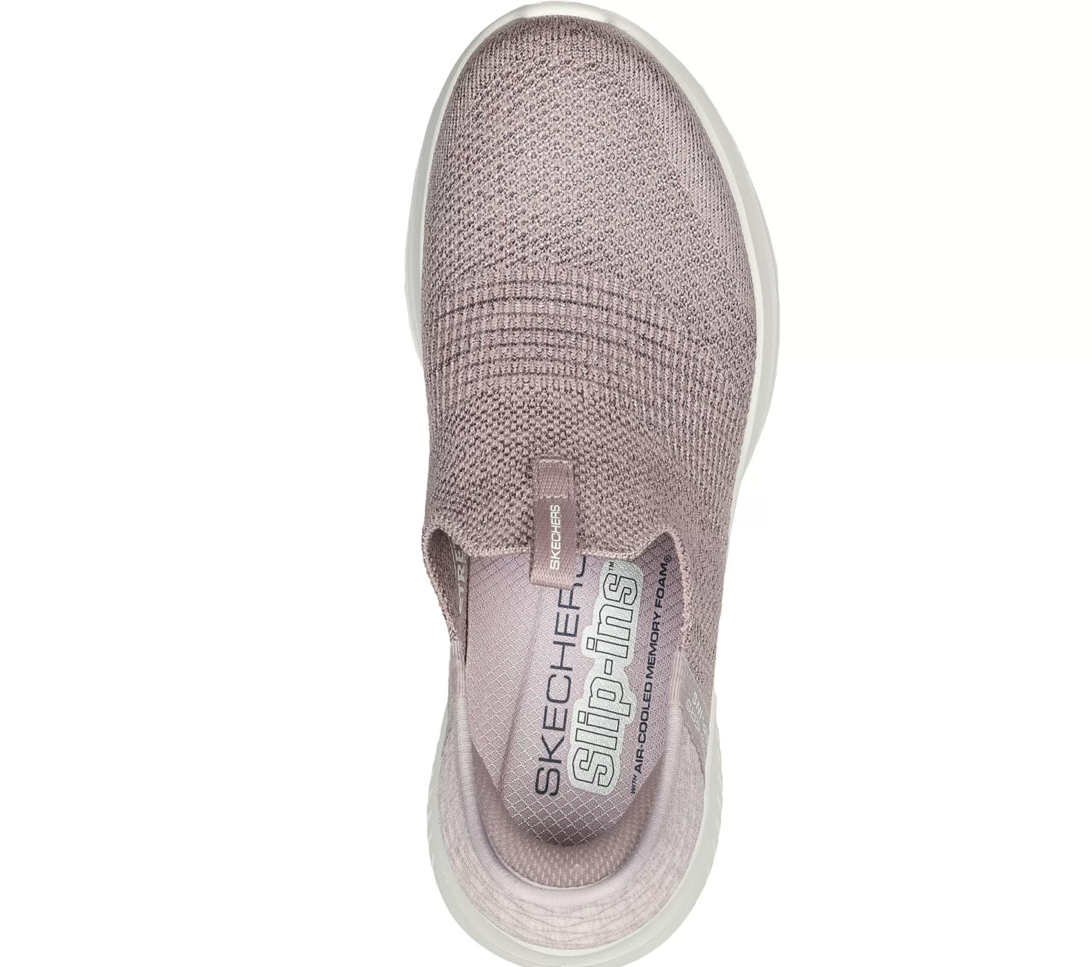 Calçado Sem Atacadores | Hands Free Slip-Ins | SKECHERS Slip-ins: Ultra Flex 3.0 - Smooth Step MALVA