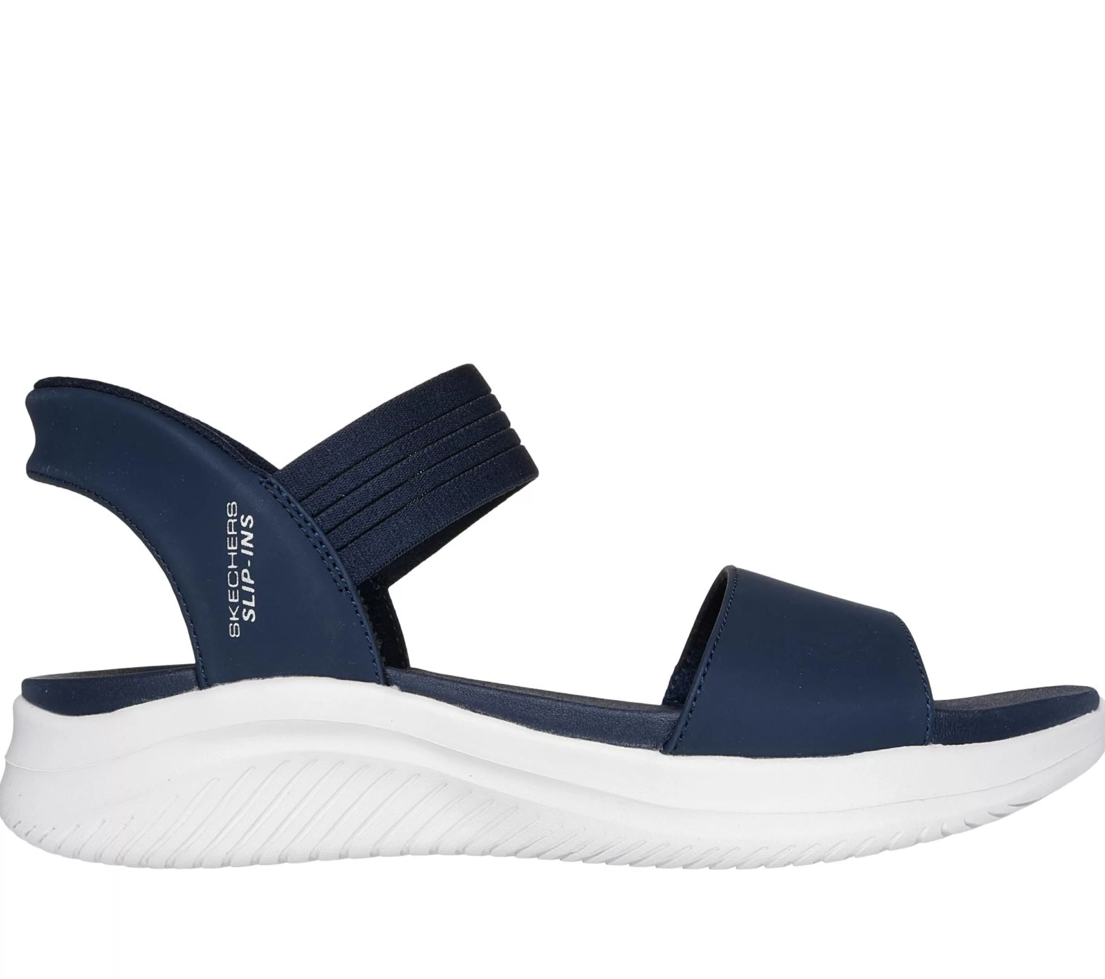 Sandálias | Hands Free Slip-Ins | SKECHERS Slip-ins: Ultra Flex 3.0 - Summerville NAVY