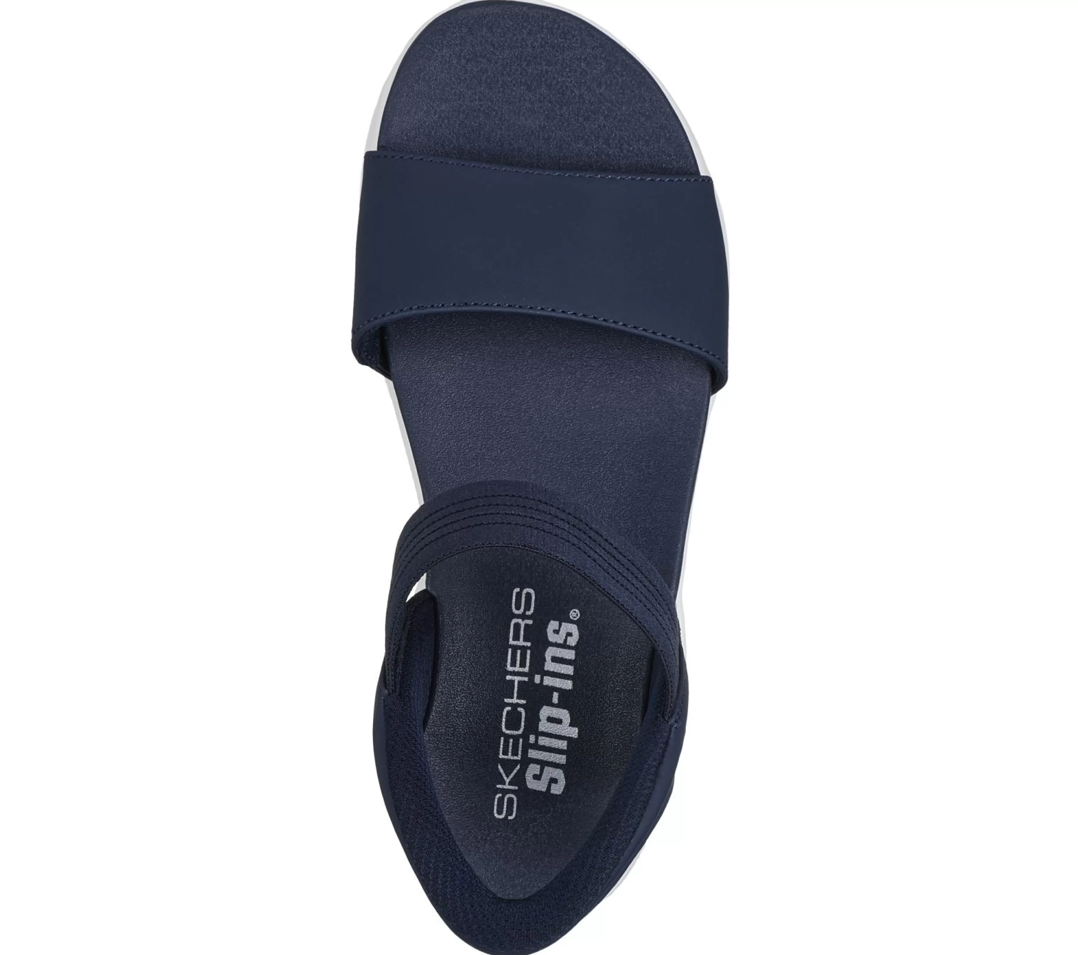 Sandálias | Hands Free Slip-Ins | SKECHERS Slip-ins: Ultra Flex 3.0 - Summerville NAVY