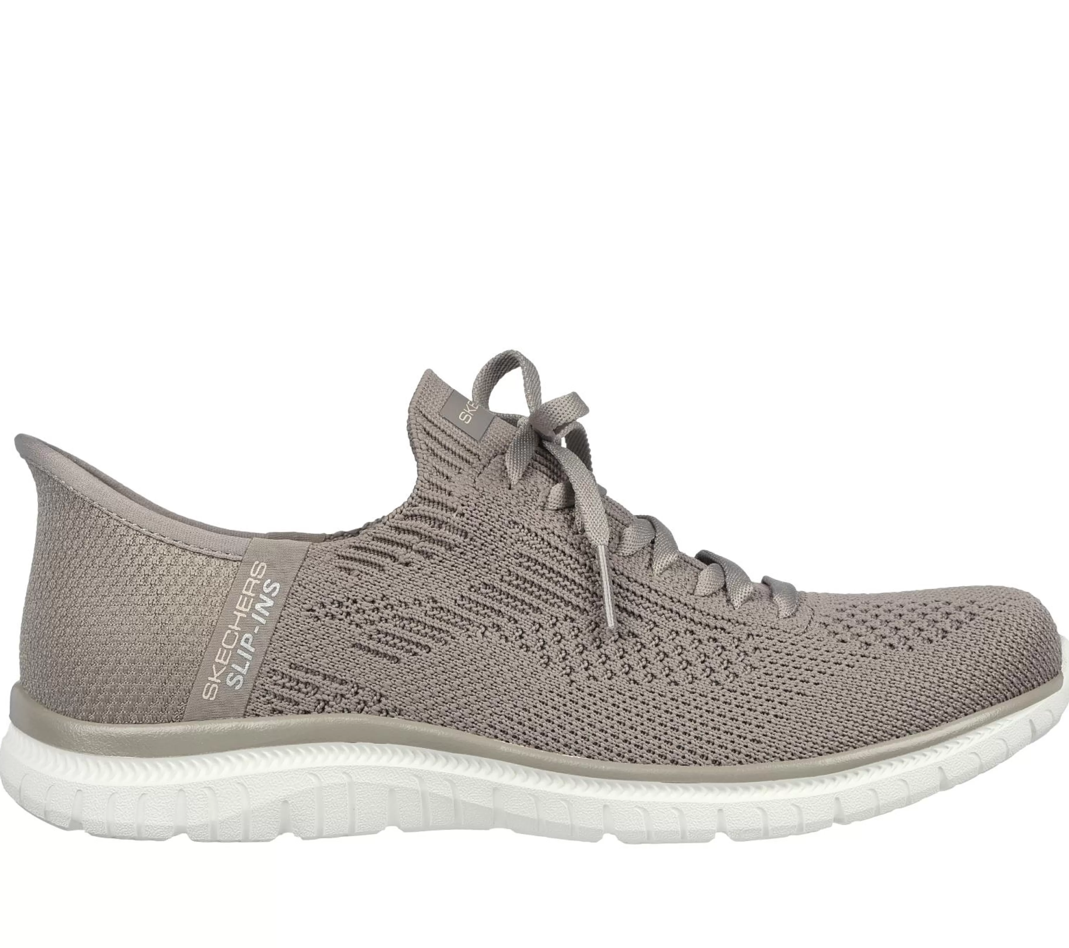 Calçado Sem Atacadores | Hands Free Slip-Ins | SKECHERS Slip-ins: Virtue - Divinity TAUPE