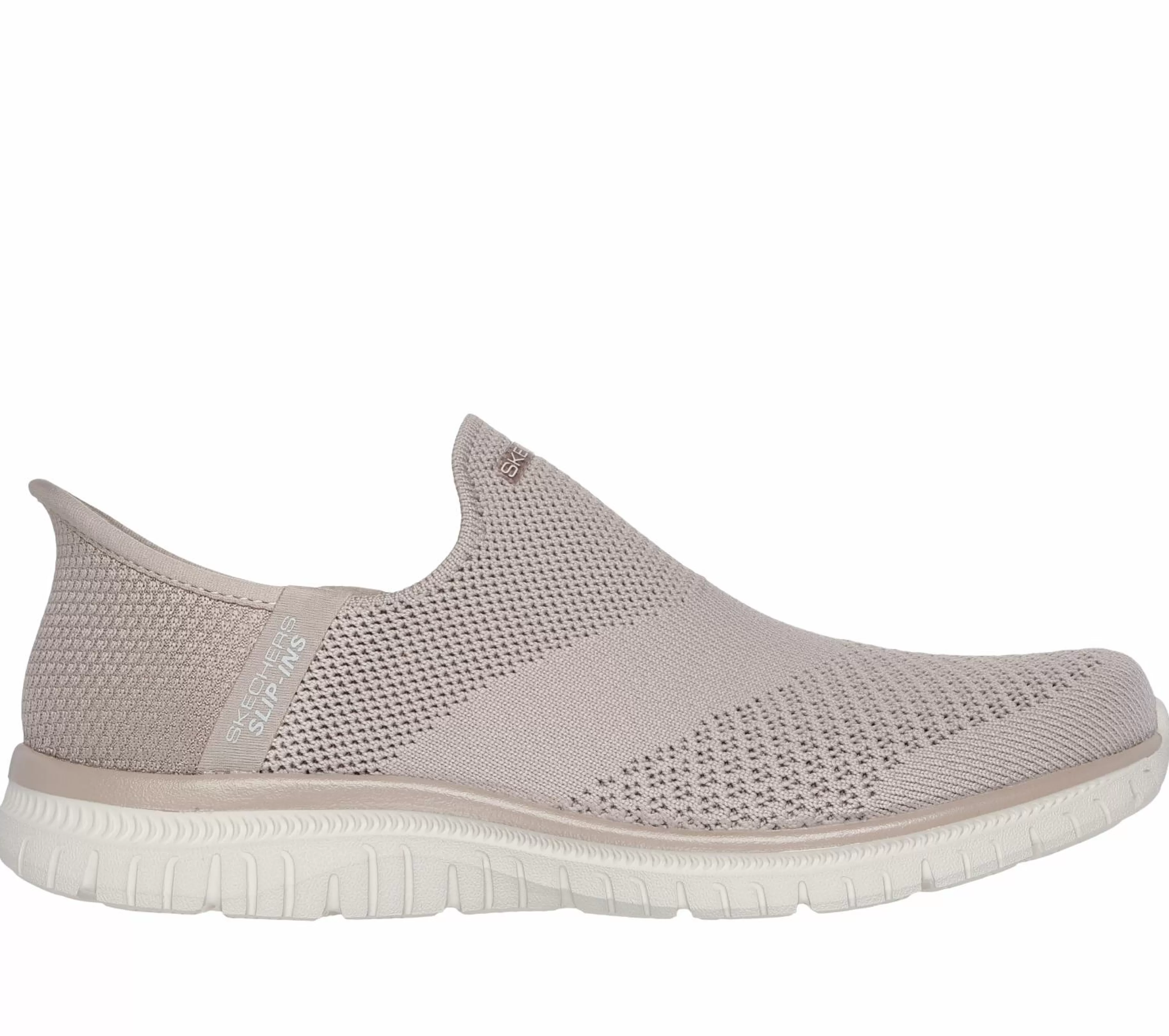 Calçado Sem Atacadores | Hands Free Slip-Ins | SKECHERS Slip-ins: Virtue - Sleek TAUPE