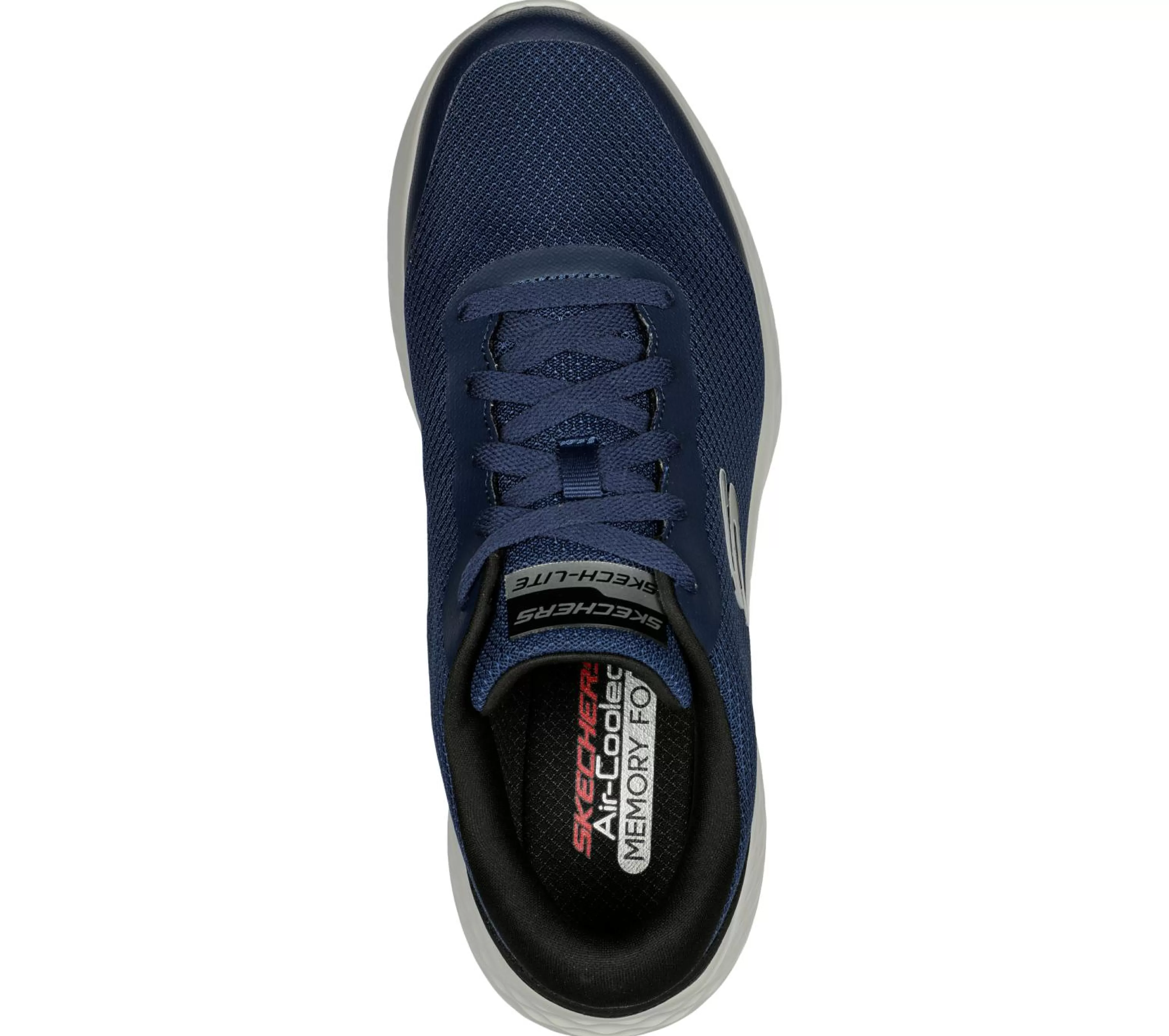 Sapatos Com Atacadores | Sapatilhas Casuais | SKECHERS Skech-Lite Pro - Clear Rush NAVY / PRETO