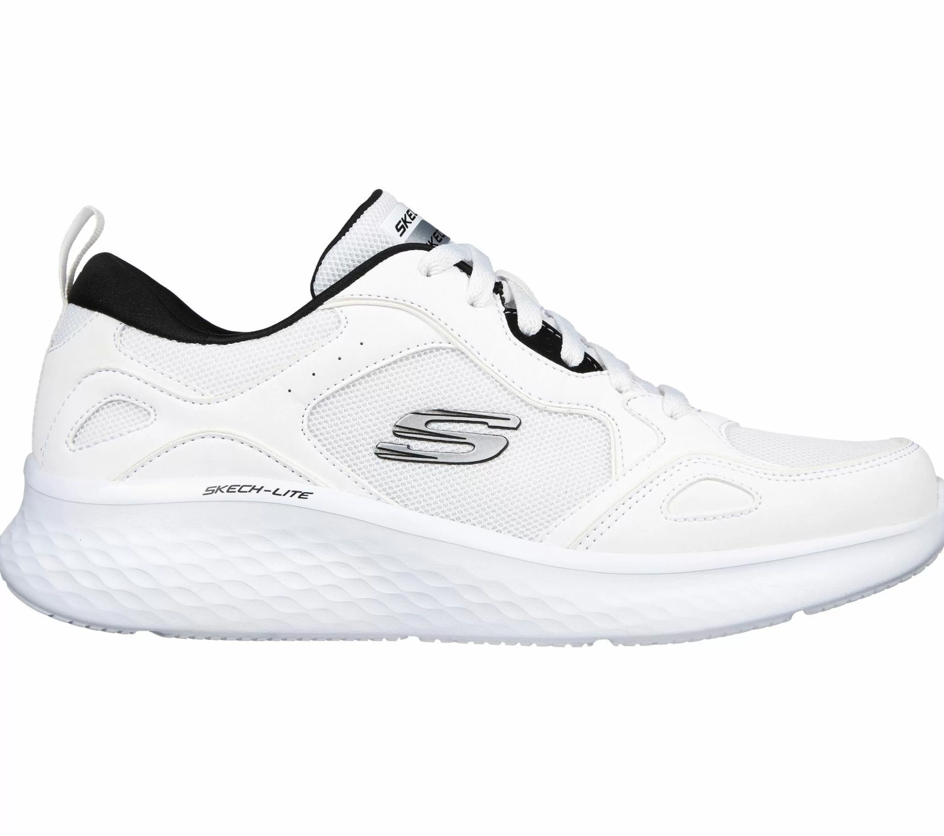 Sapatilhas | SKECHERS Skech-Lite Pro - Fair View BRANCO / PRETO