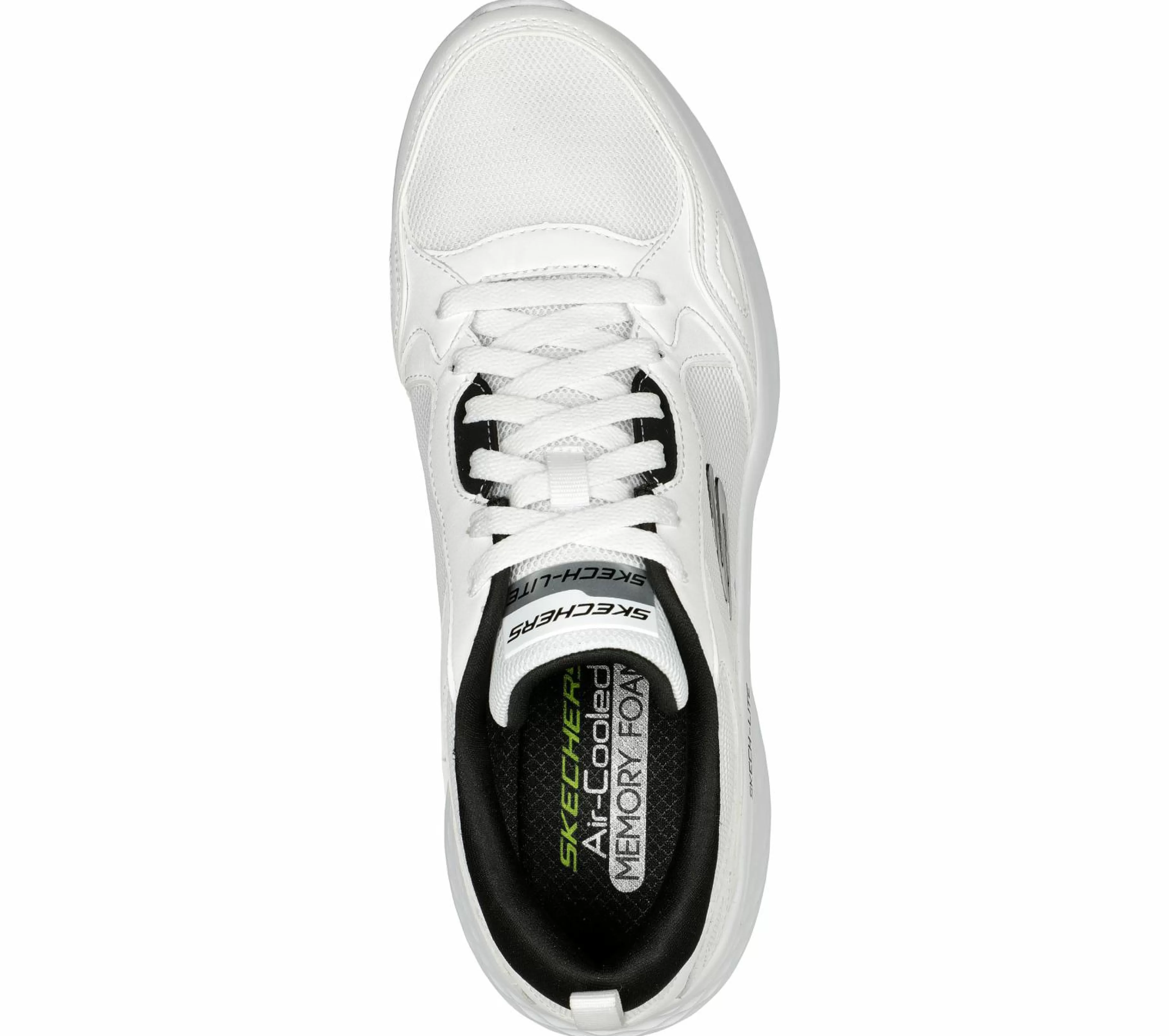 Sapatilhas | SKECHERS Skech-Lite Pro - Fair View BRANCO / PRETO