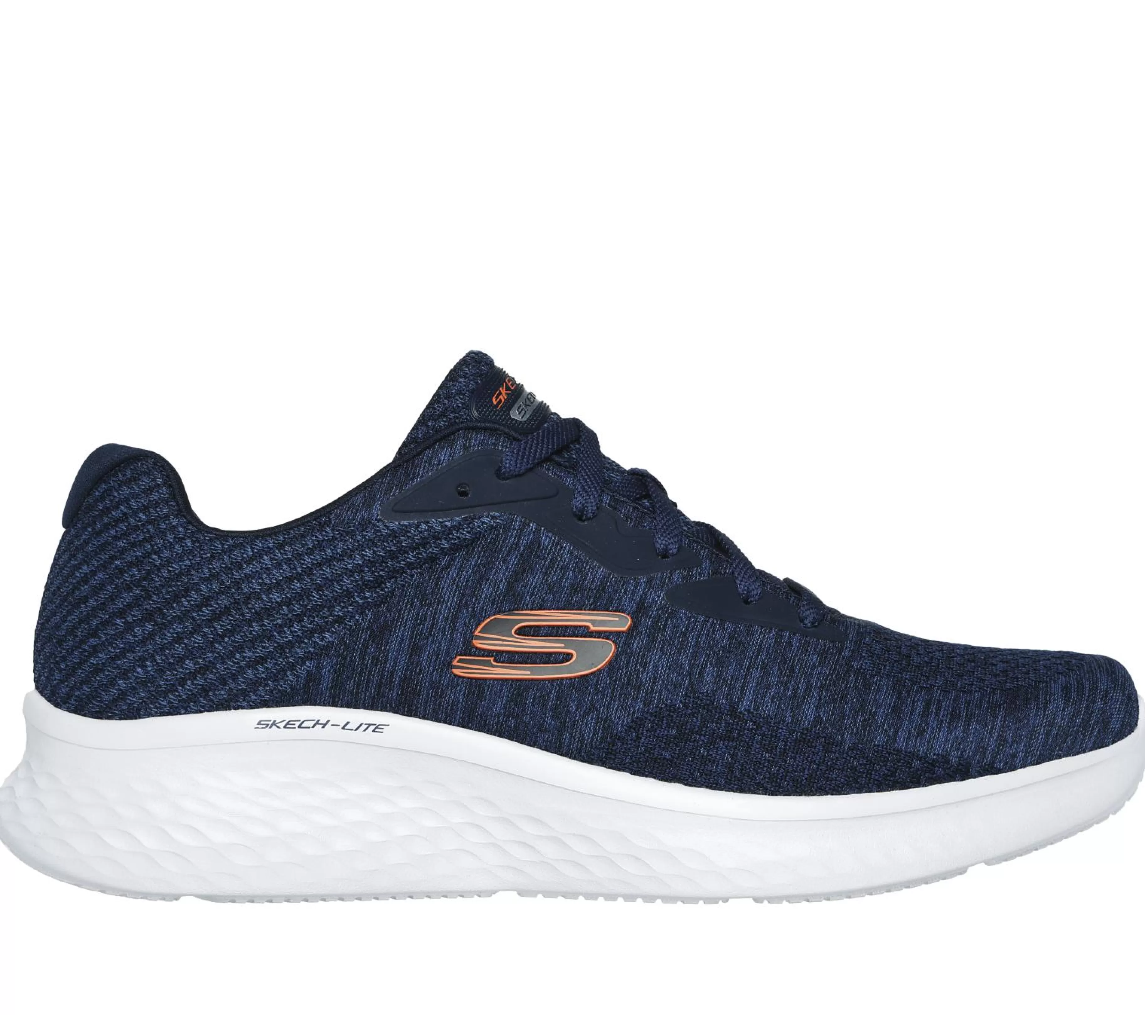 Sapatos Com Atacadores | Sapatilhas | SKECHERS Skech-Lite Pro - Faregrove NAVY / LARANJA