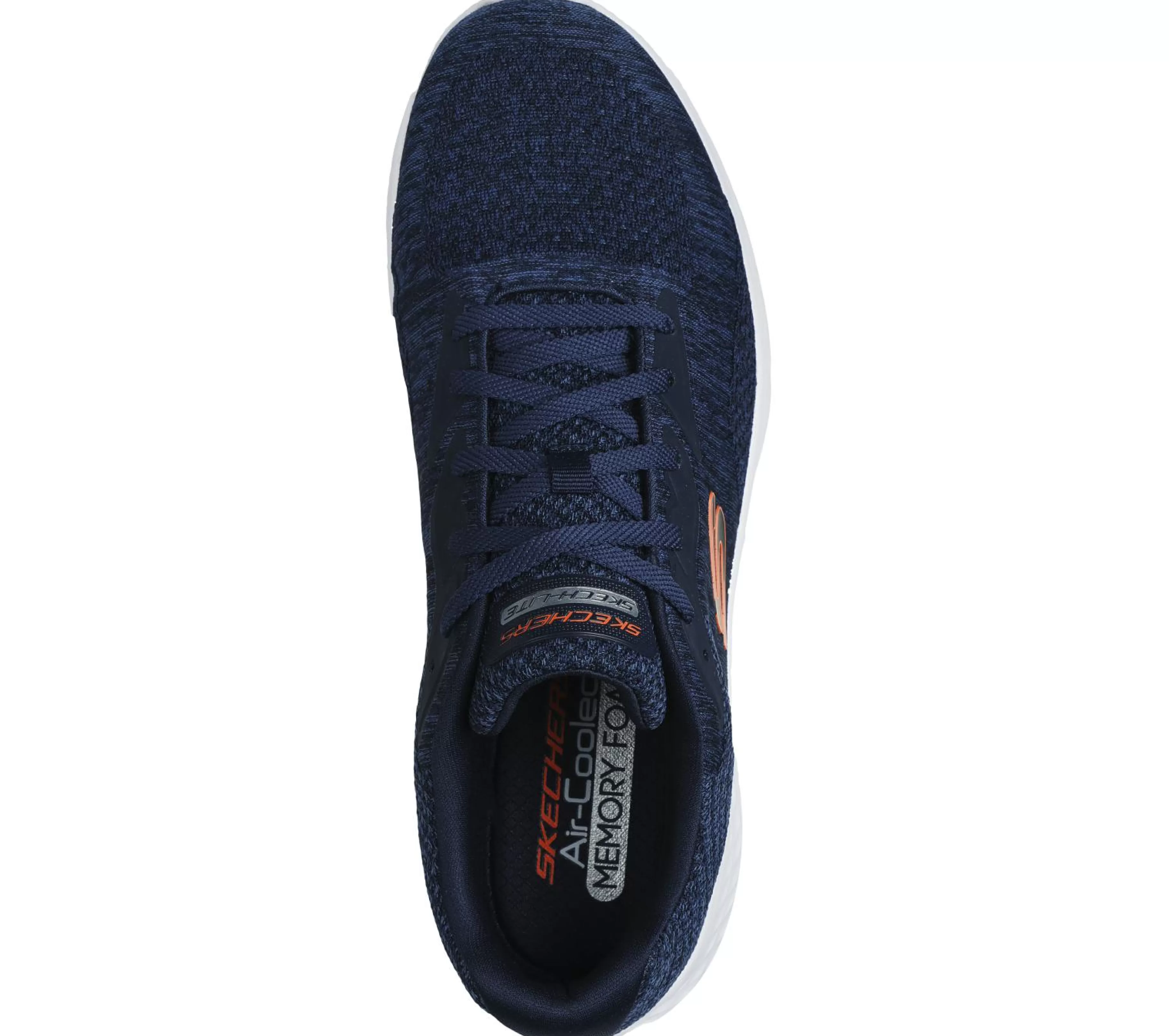 Sapatos Com Atacadores | Sapatilhas | SKECHERS Skech-Lite Pro - Faregrove NAVY / LARANJA