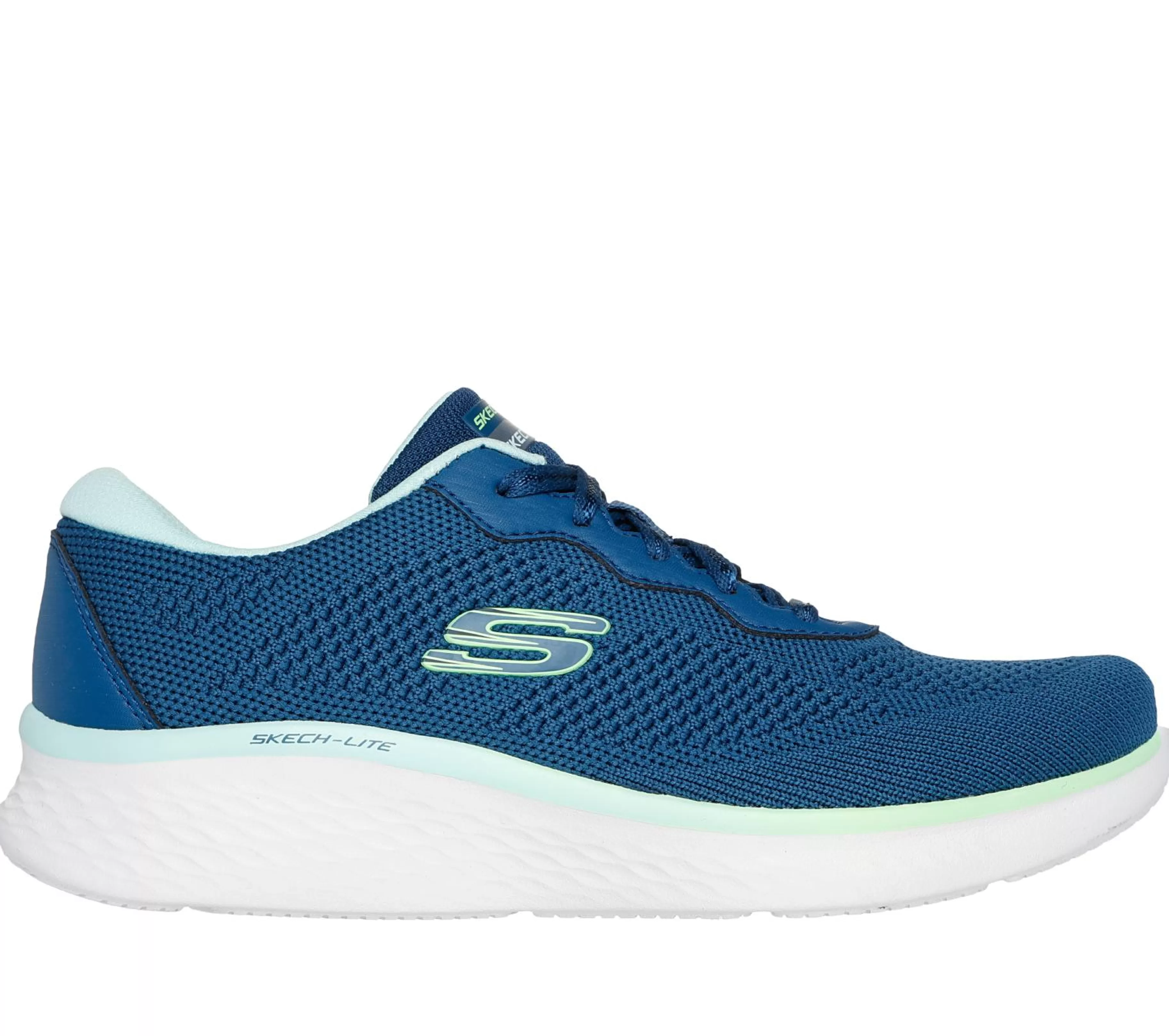 Com Atacadores | Sapatilhas | SKECHERS Skech-Lite Pro - Warm Glow VERDE AZULADO / MULTICOR