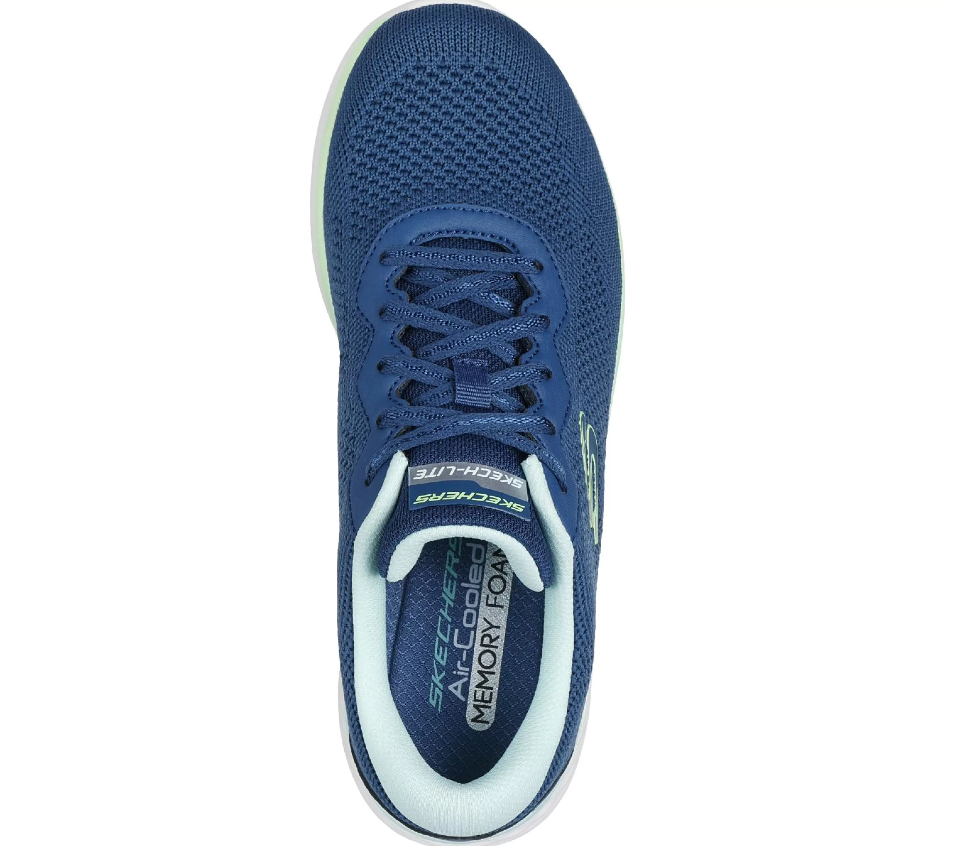 Com Atacadores | Sapatilhas | SKECHERS Skech-Lite Pro - Warm Glow VERDE AZULADO / MULTICOR