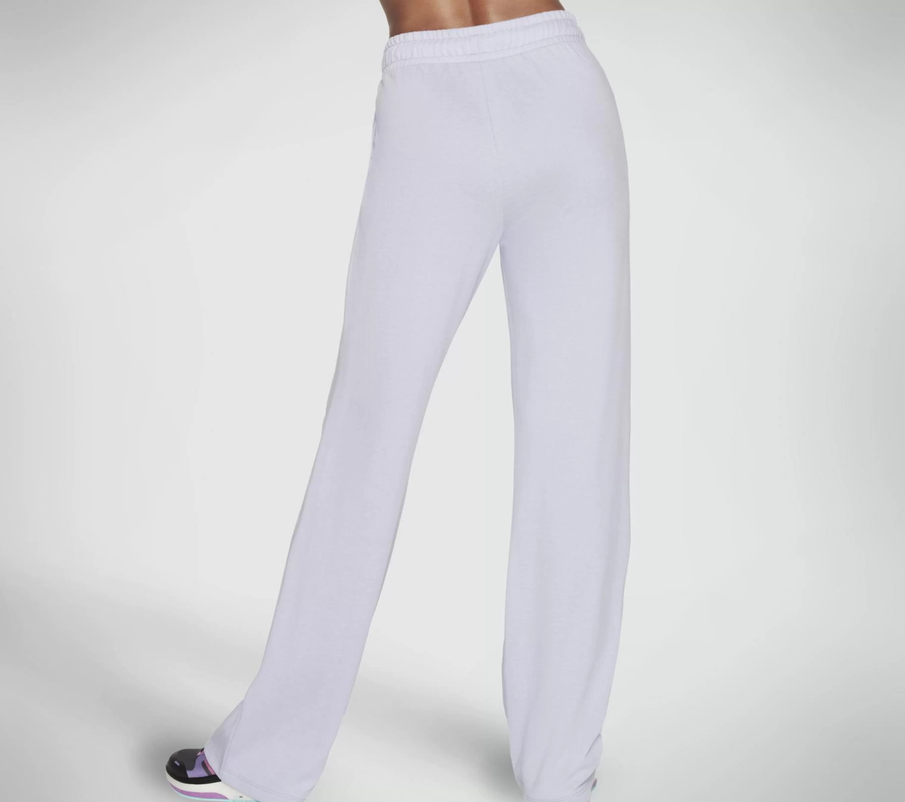 Calças | Partes De Baixo | SKECHERS SKECH-SWEATS Diamond Pant LAVANDA / ROSA CLARO