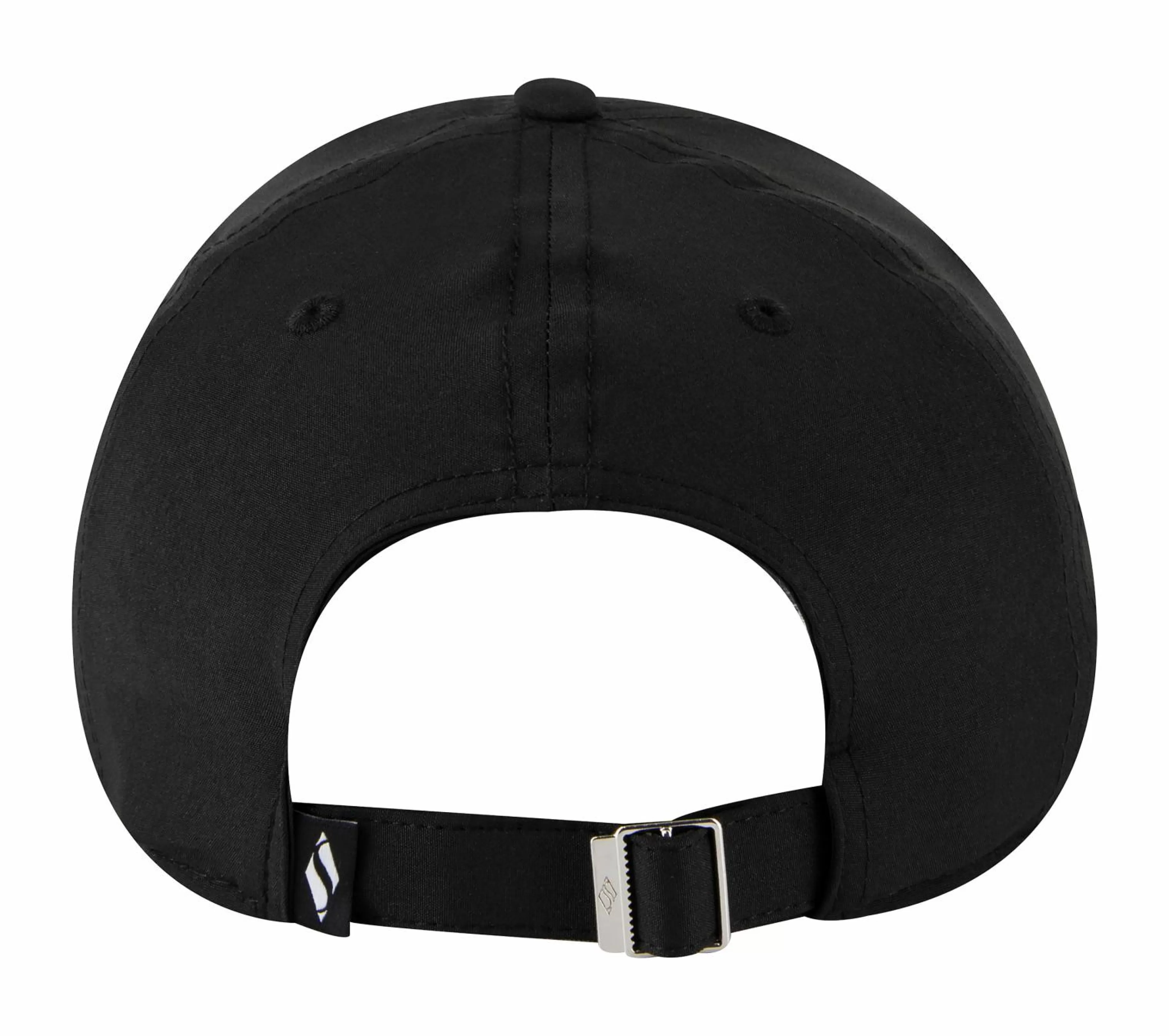 Acessórios Para A Cabeça | Chapéus E Gorros | SKECHERS Skechweave Diamond Colorblock Hat PRETO