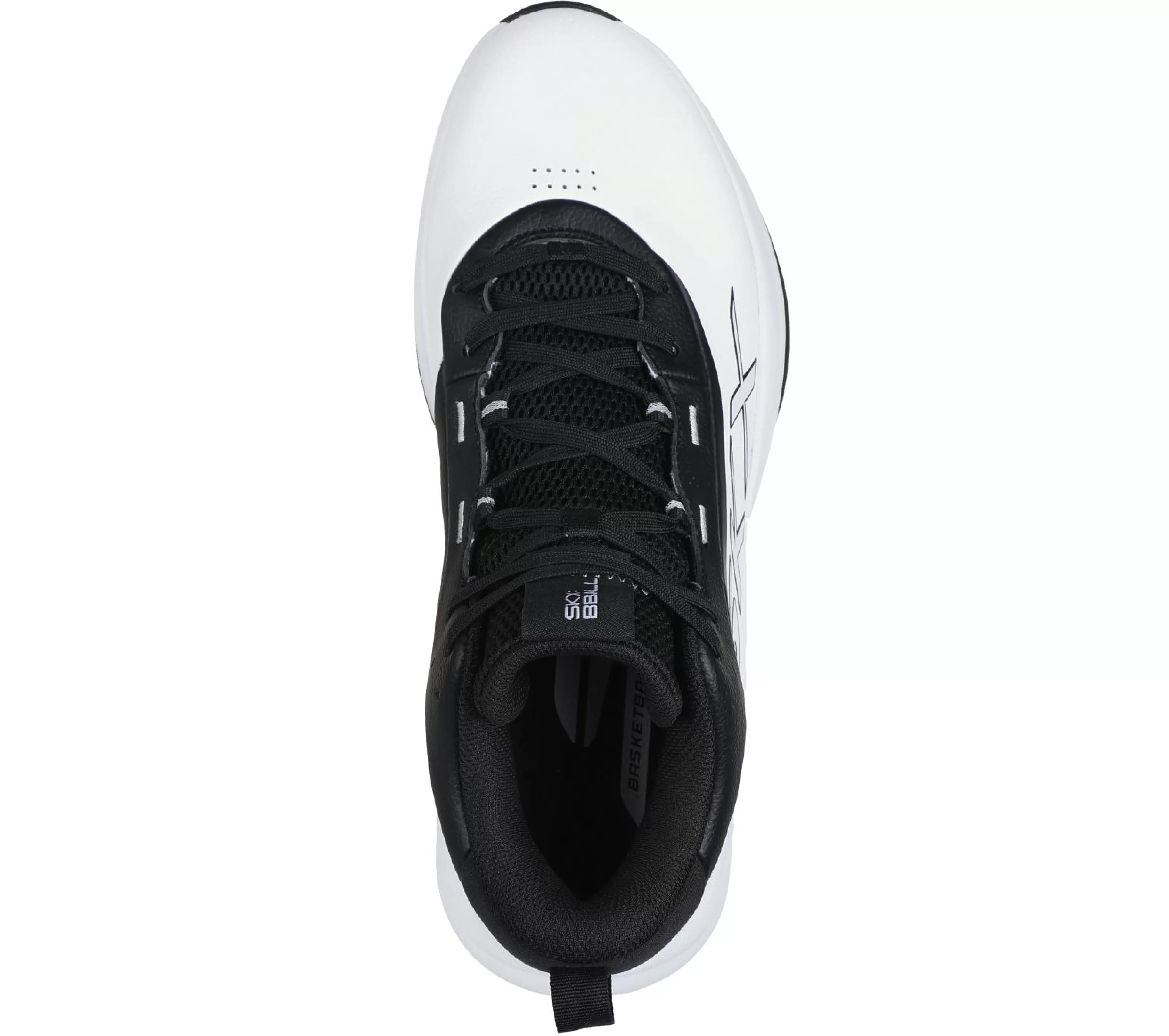 Sapatilhas | SKECHERS SKX LEAGUE BRANCO / PRETO