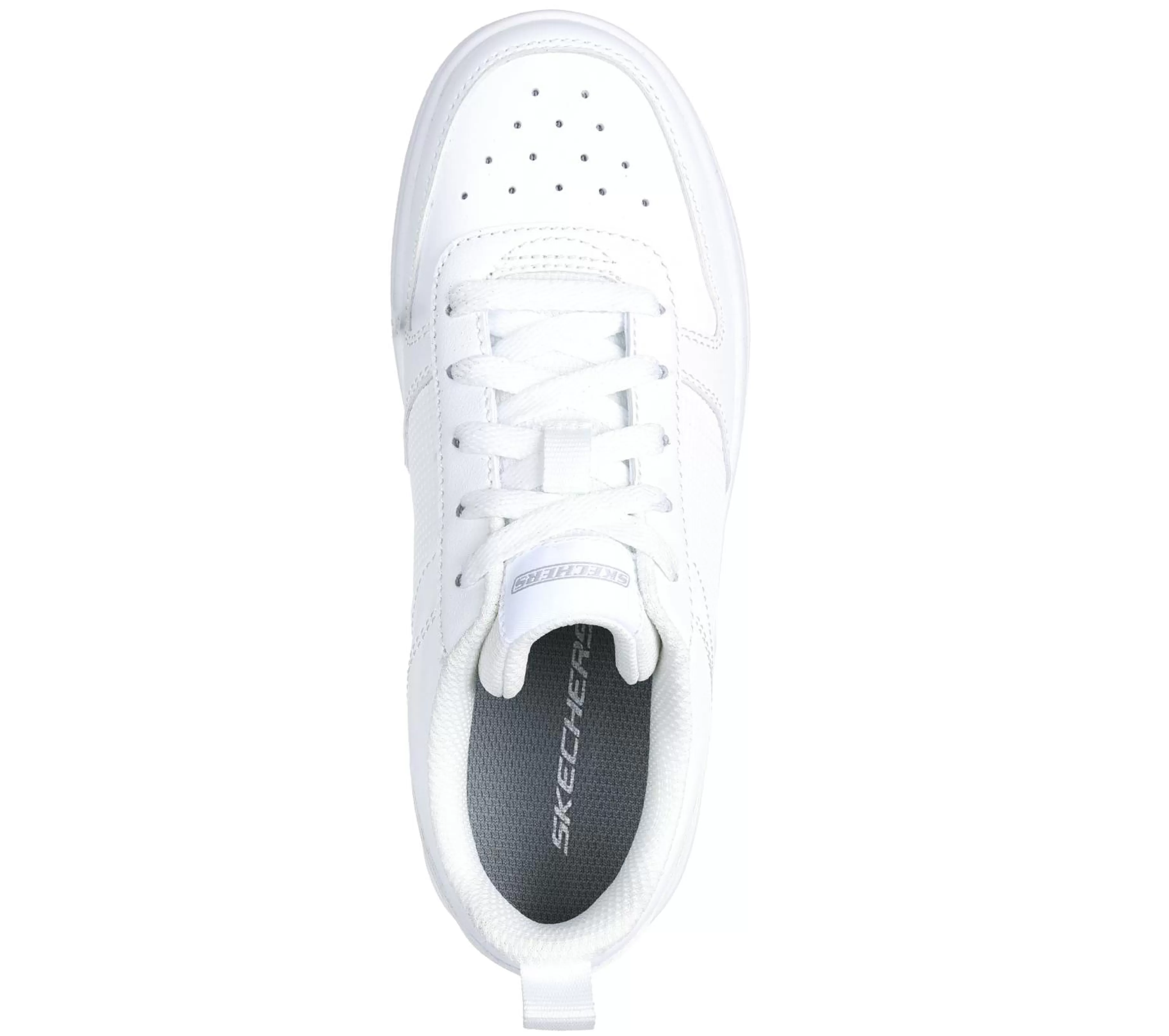 Com Atacadores | Sapatilhas | SKECHERS Smooth Street - Genzo BRANCO