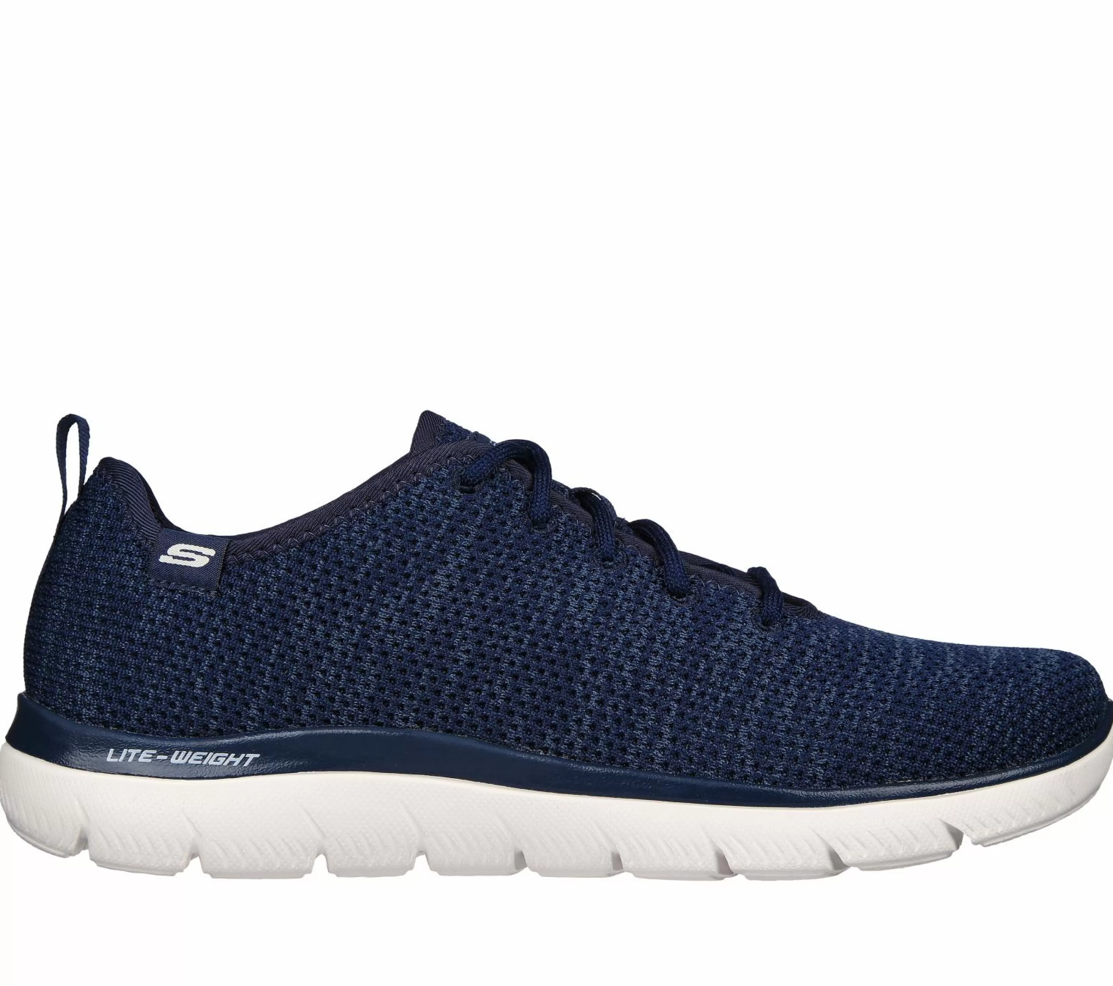 Sapatos Com Atacadores | SKECHERS Summits - Doharis NAVY