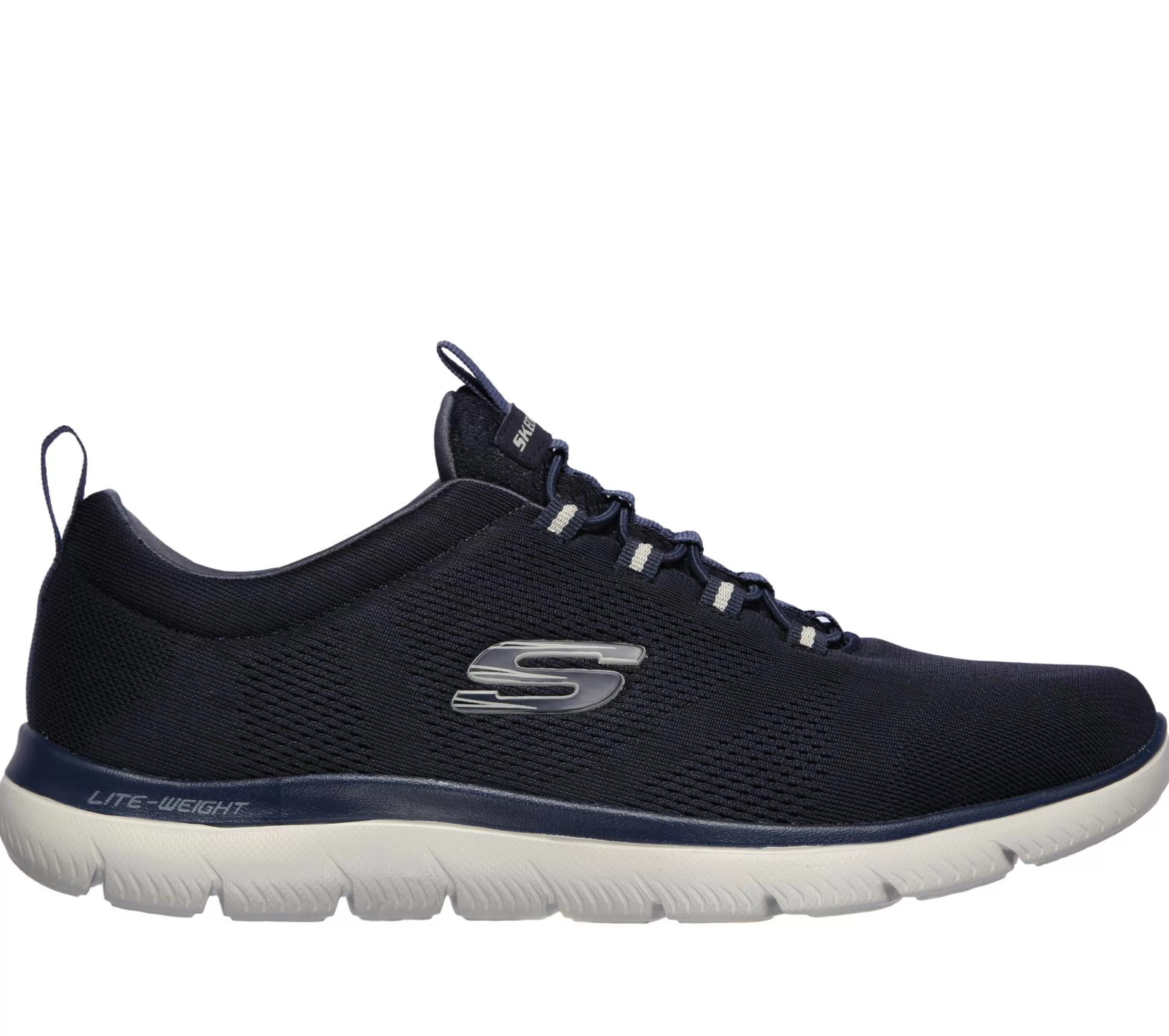 Calçado Sem Atacadores | SKECHERS Summits - Louvin NAVY