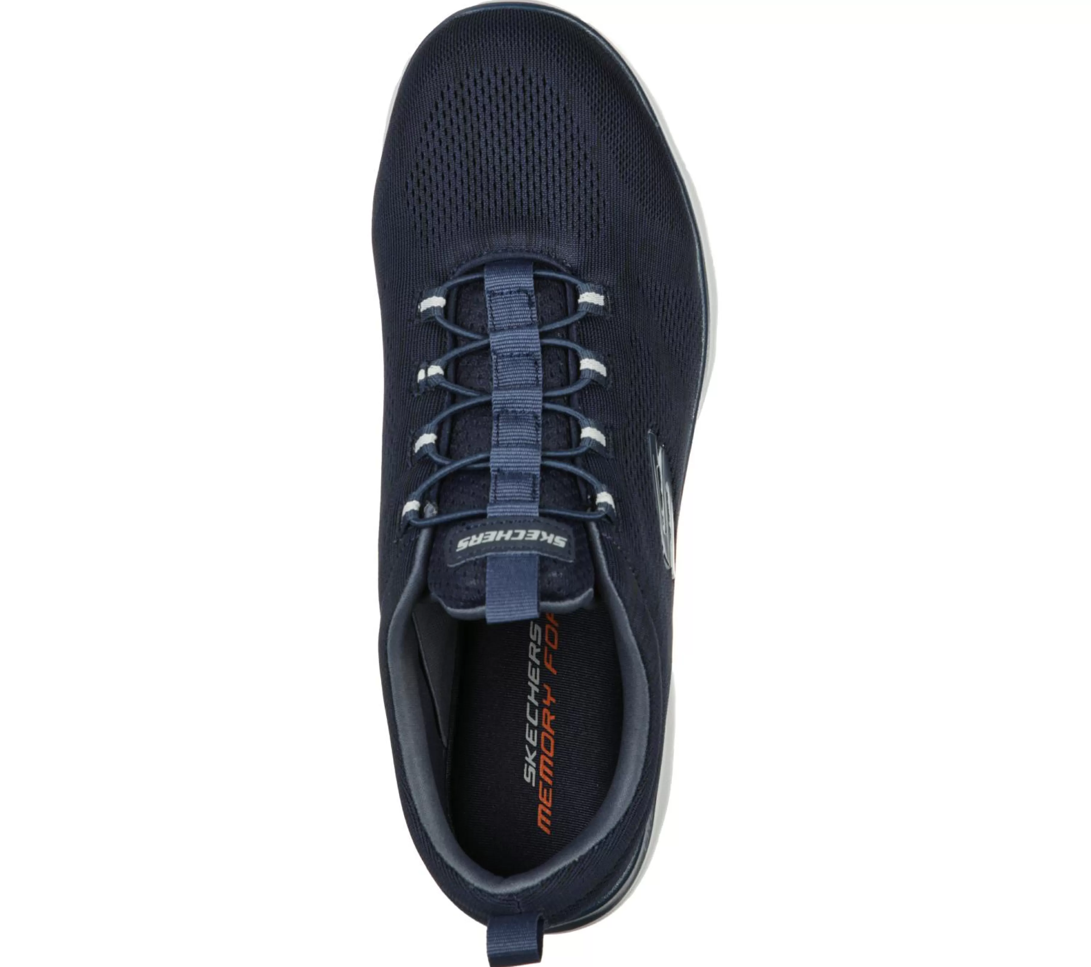 Calçado Sem Atacadores | SKECHERS Summits - Louvin NAVY