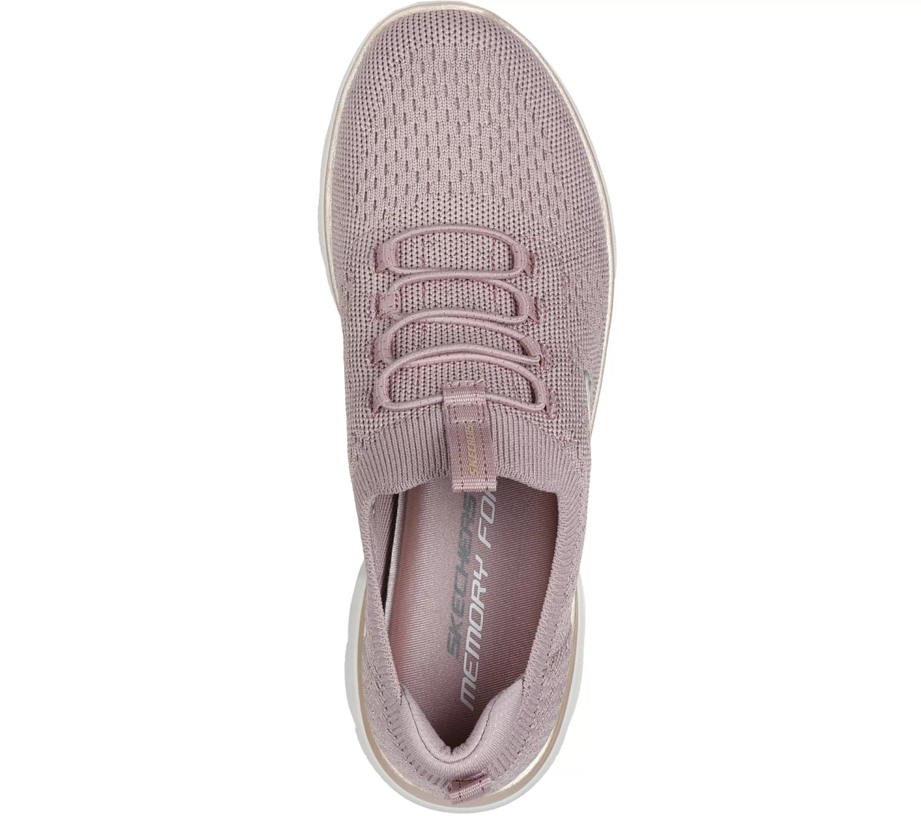 Sapatilhas Casuais | Sapatilhas | SKECHERS Summits - Pixi ROSA / DOURADO