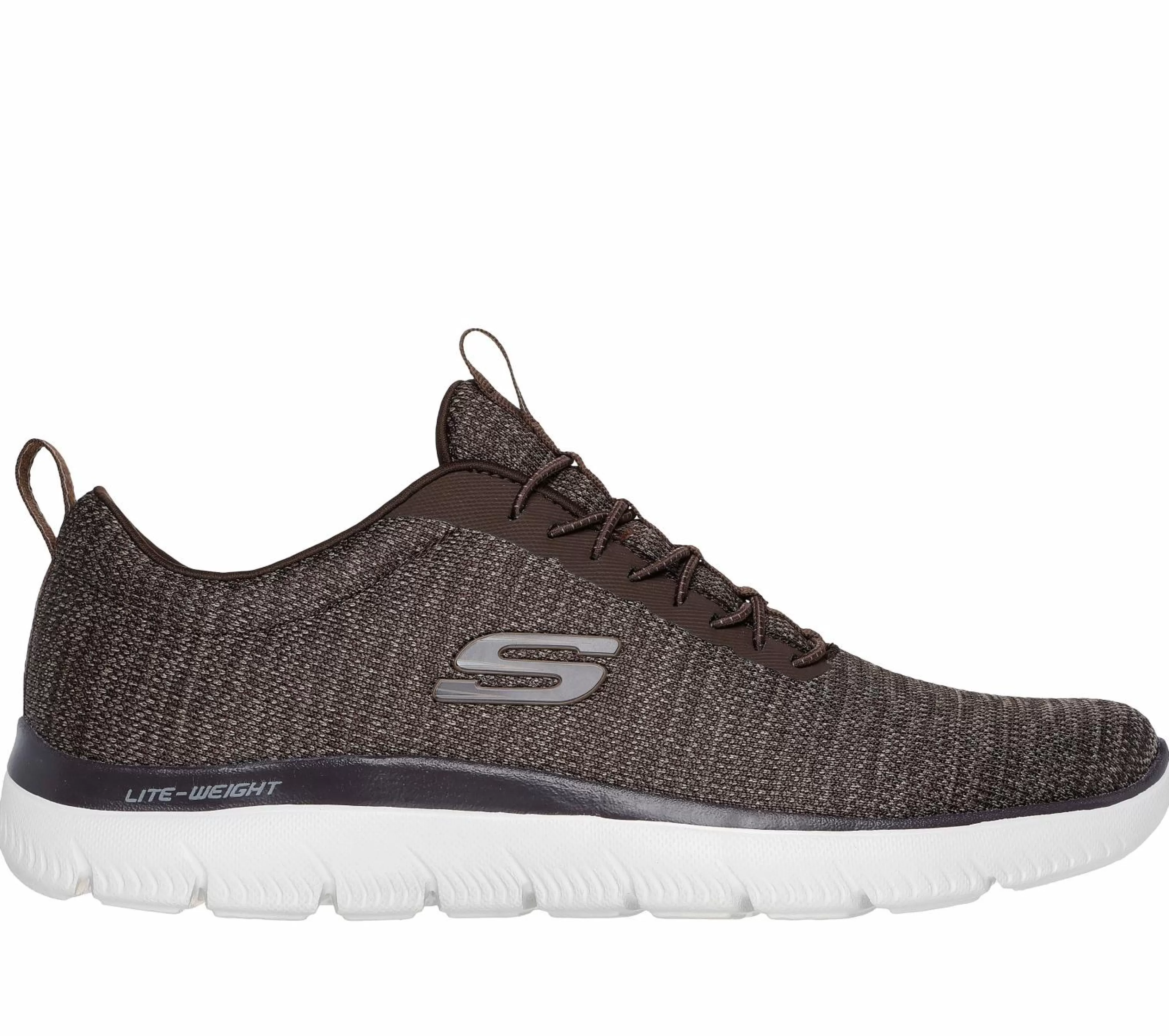 Sapatilhas | SKECHERS Summits - Sorenz CASTANHO / PRETO