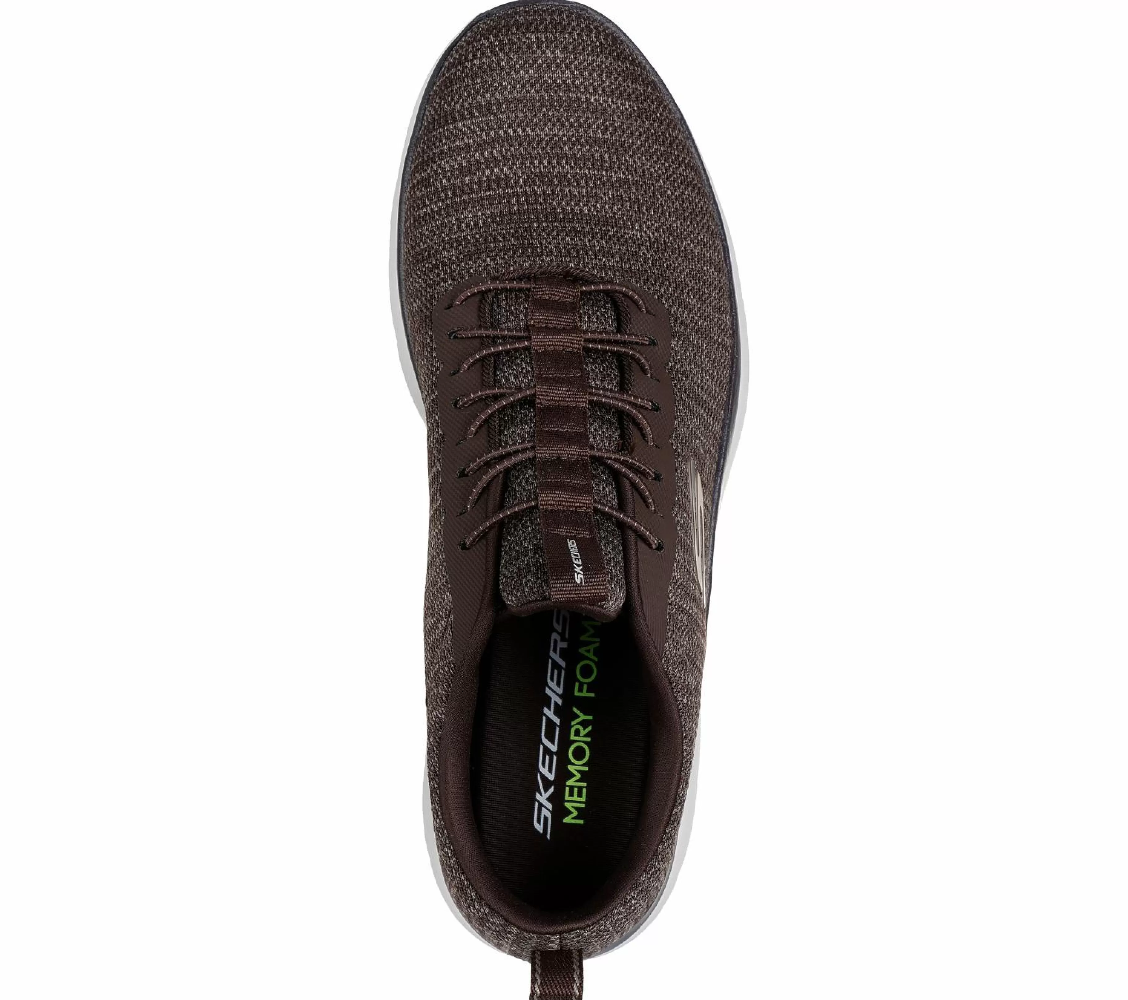 Sapatilhas | SKECHERS Summits - Sorenz CASTANHO / PRETO