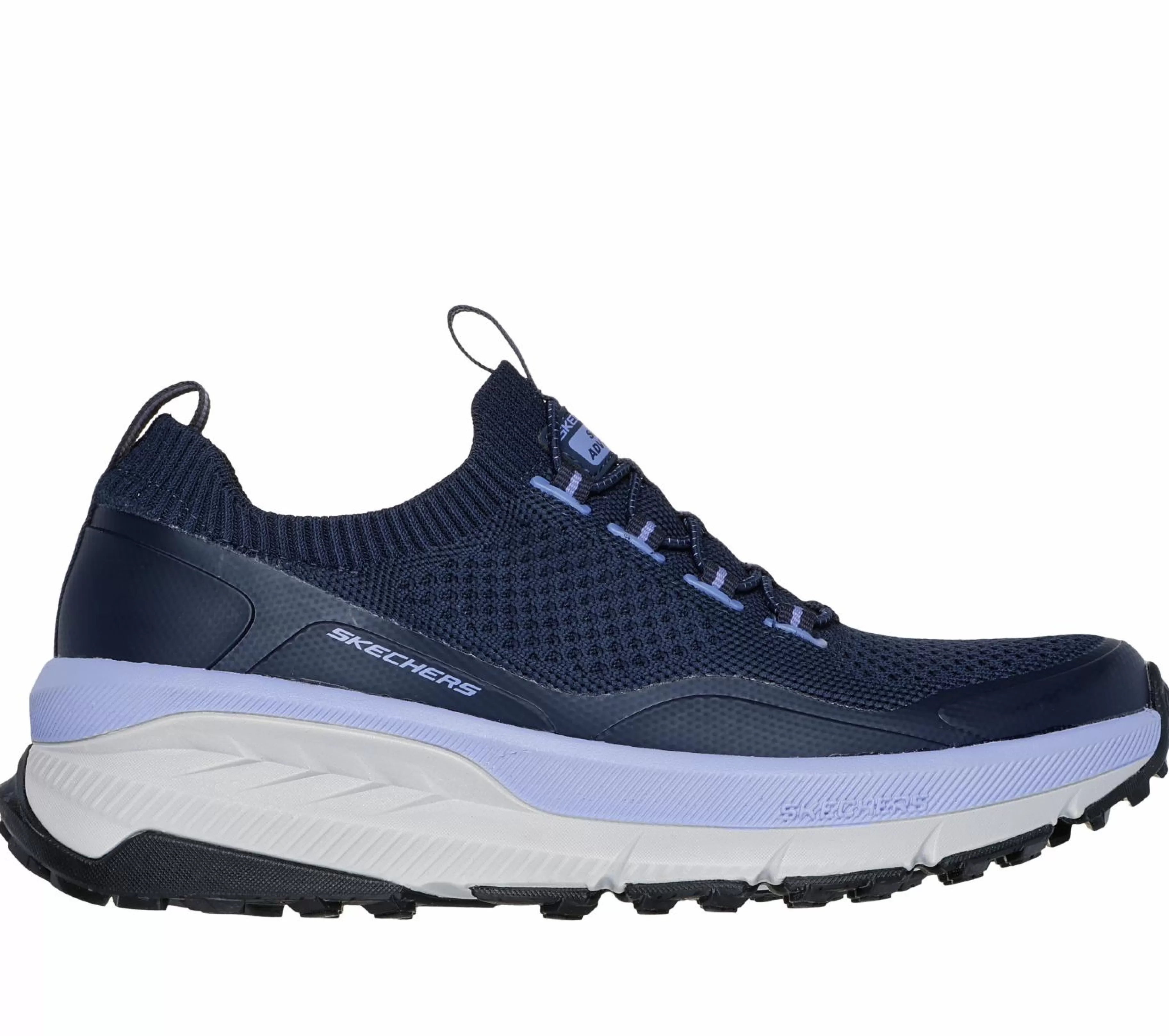 Calçado Sem Atacadores | Sapatilhas | SKECHERS Switch Back - Zenventure NAVY