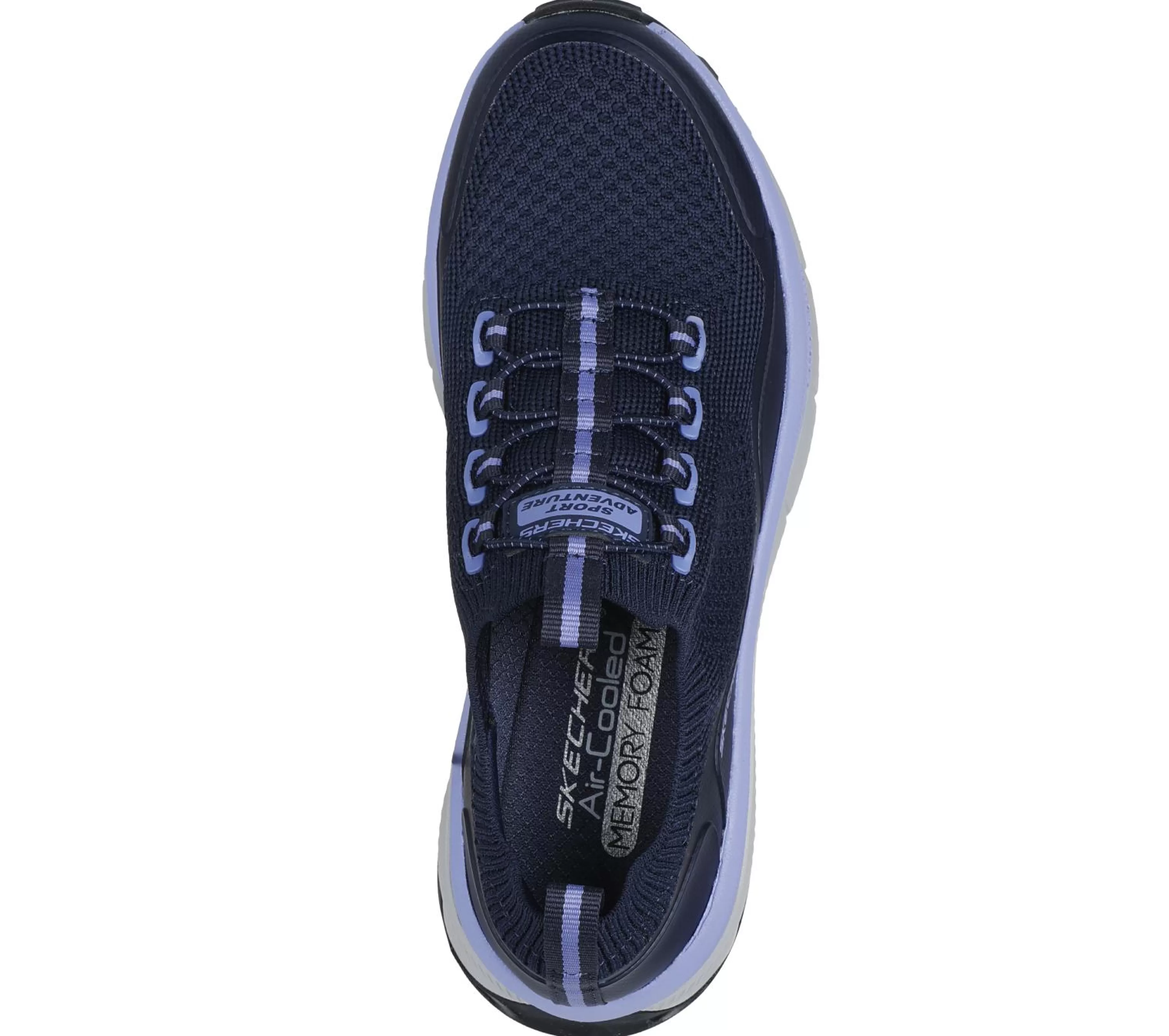 Calçado Sem Atacadores | Sapatilhas | SKECHERS Switch Back - Zenventure NAVY