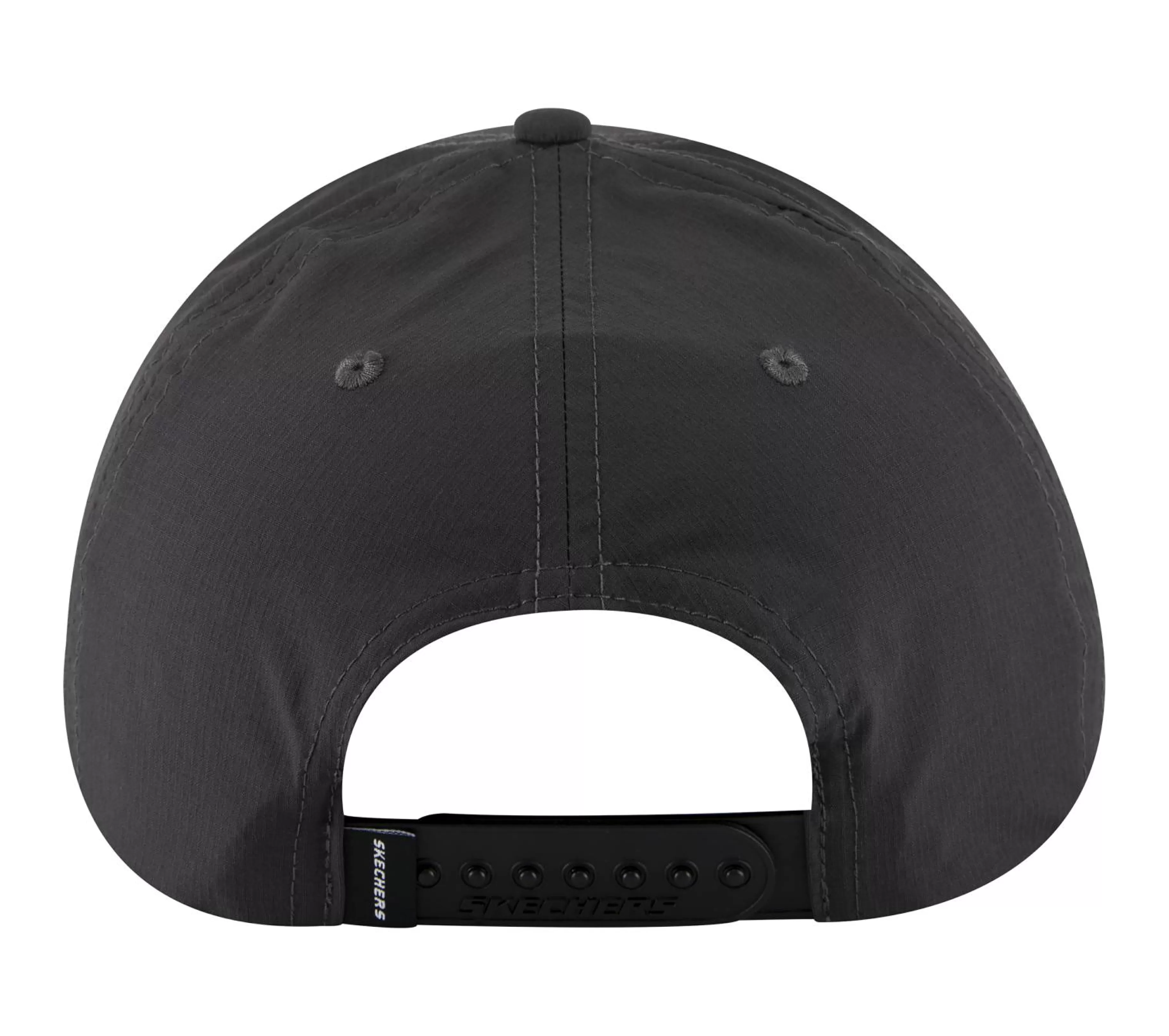 Acessórios Para A Cabeça | Chapéus E Gorros | SKECHERS Tearstop Snapback Hat PRETO / CARVÃO