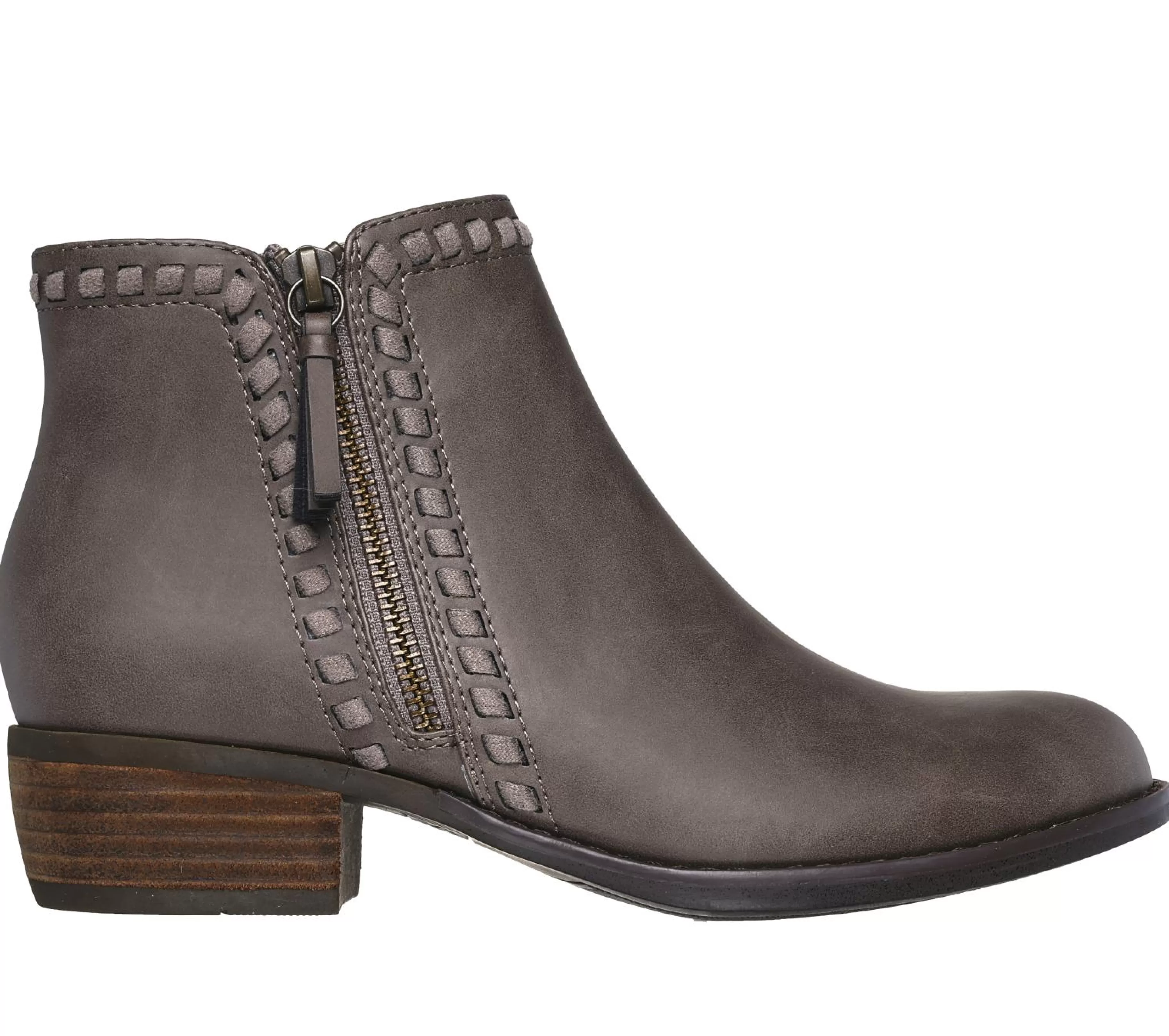 Botas | SKECHERS Texas - Western Adventure TAUPE ESCURO