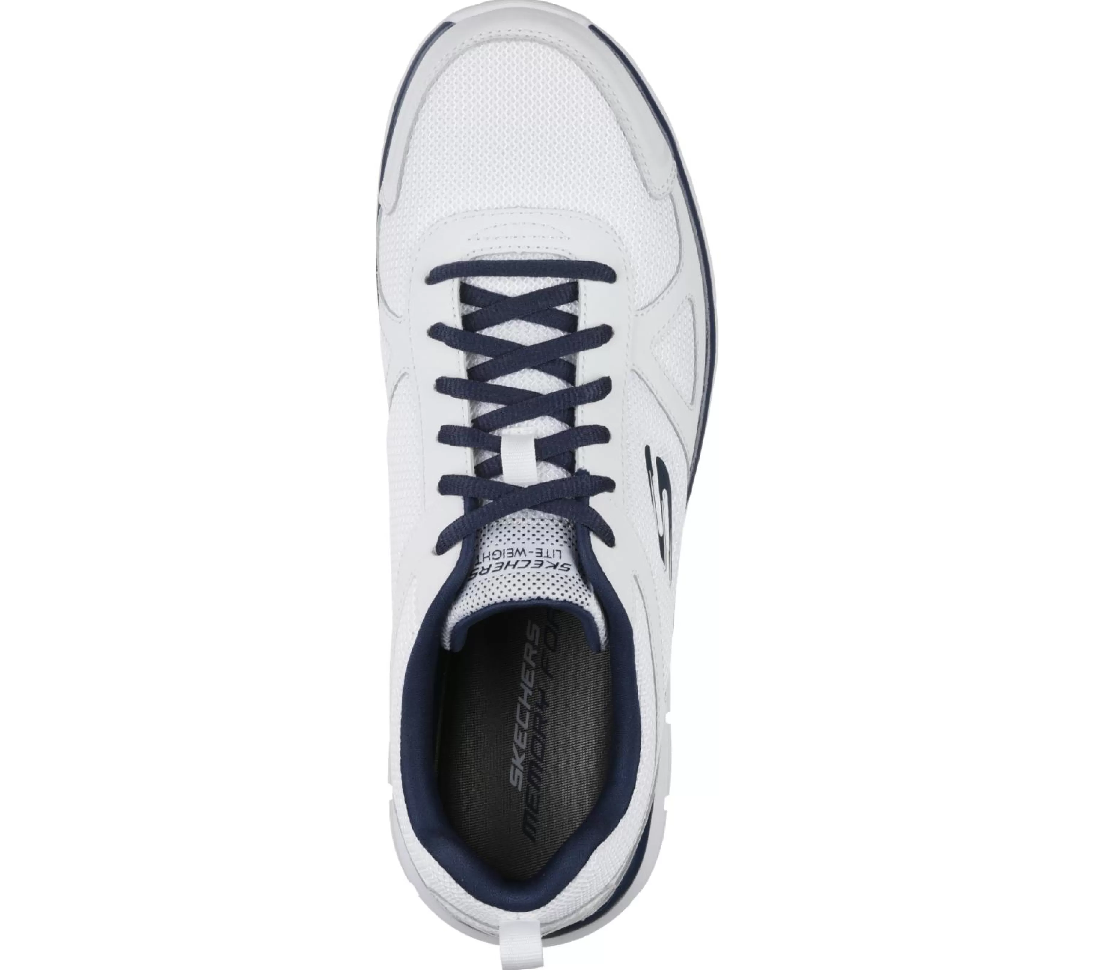 Sapatilhas | SKECHERS Track BRANCO / NAVY