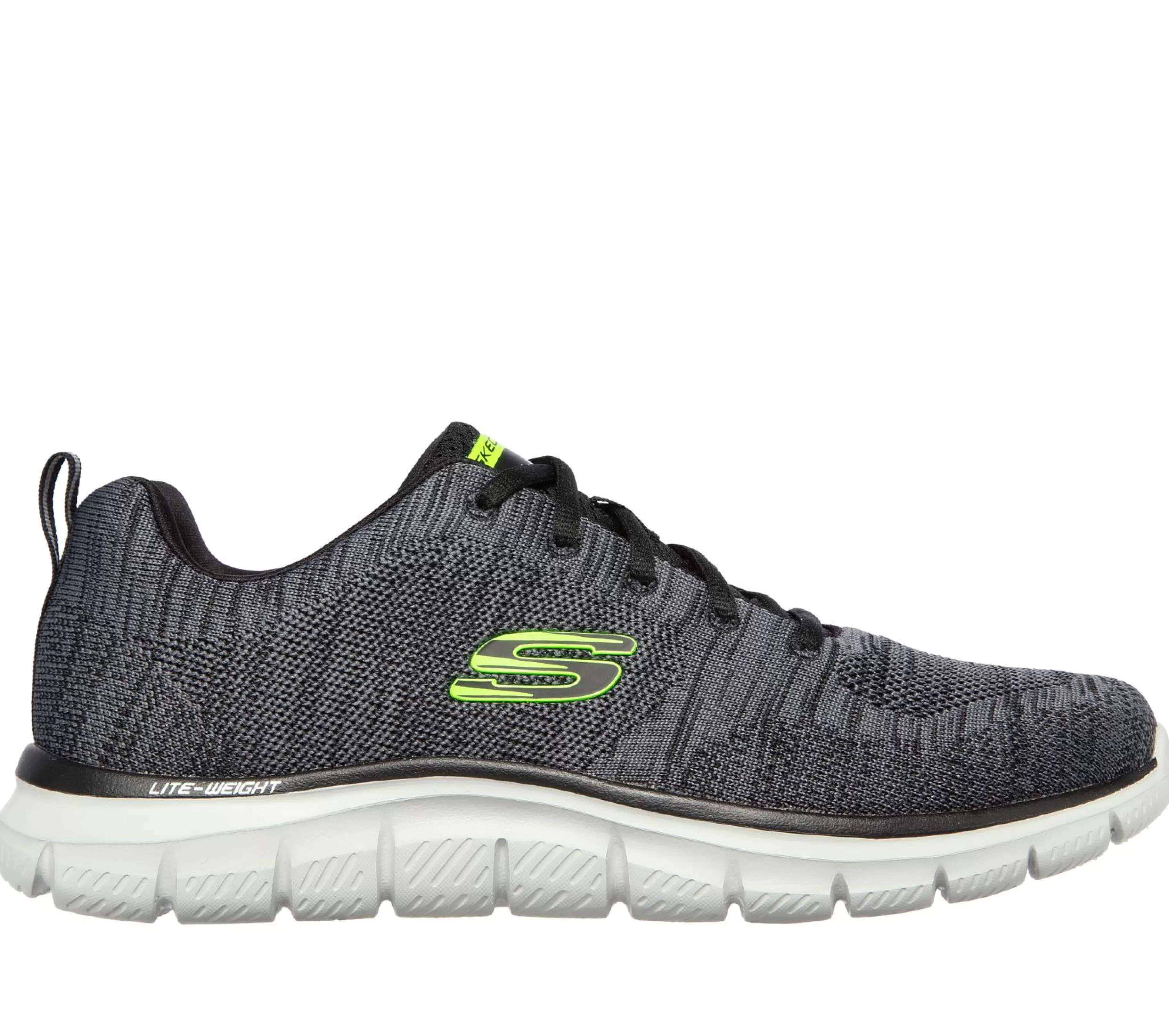 Sapatilhas | SKECHERS Track - Front Runner CARVÃO / PRETO