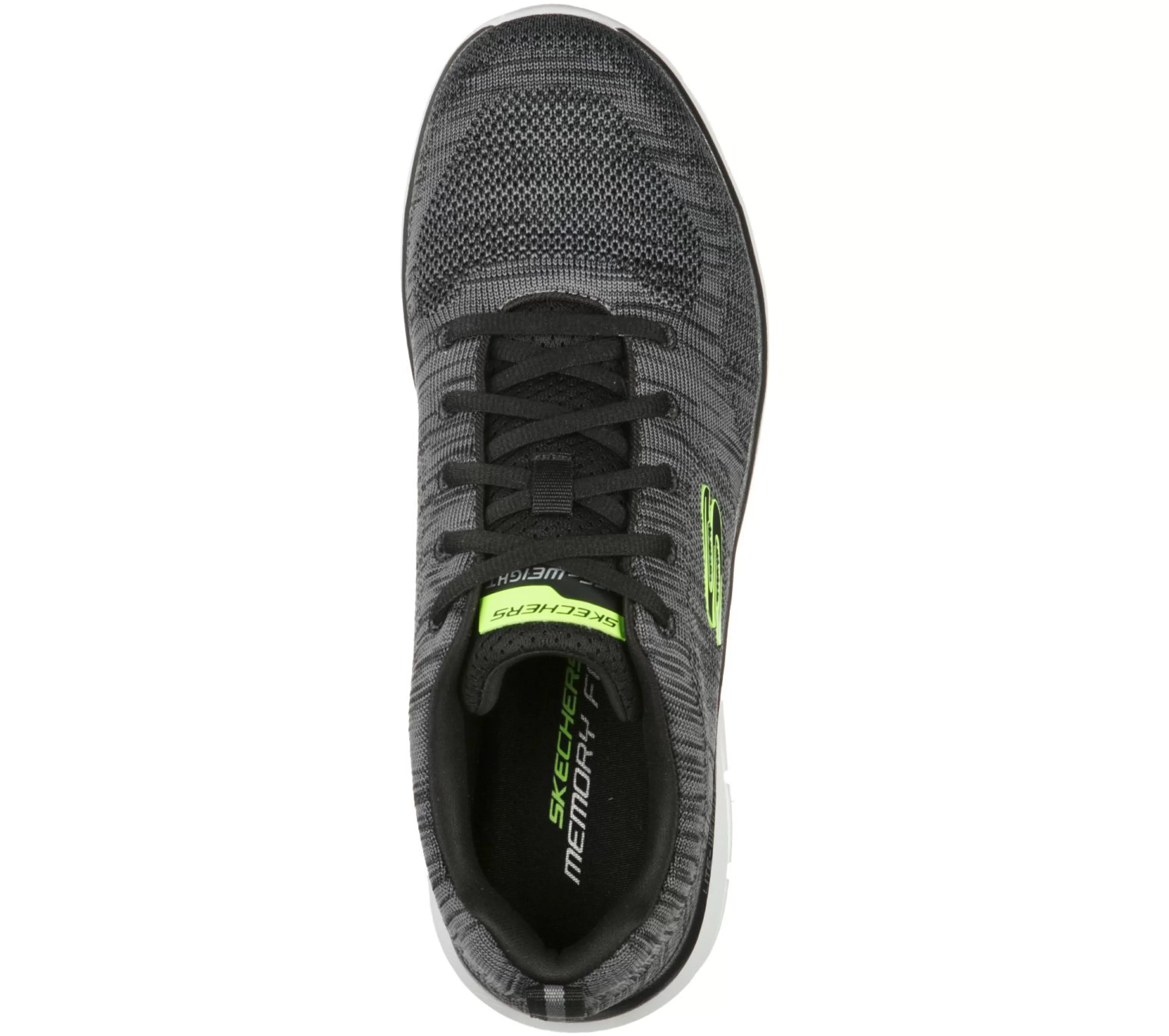 Sapatilhas | SKECHERS Track - Front Runner CARVÃO / PRETO