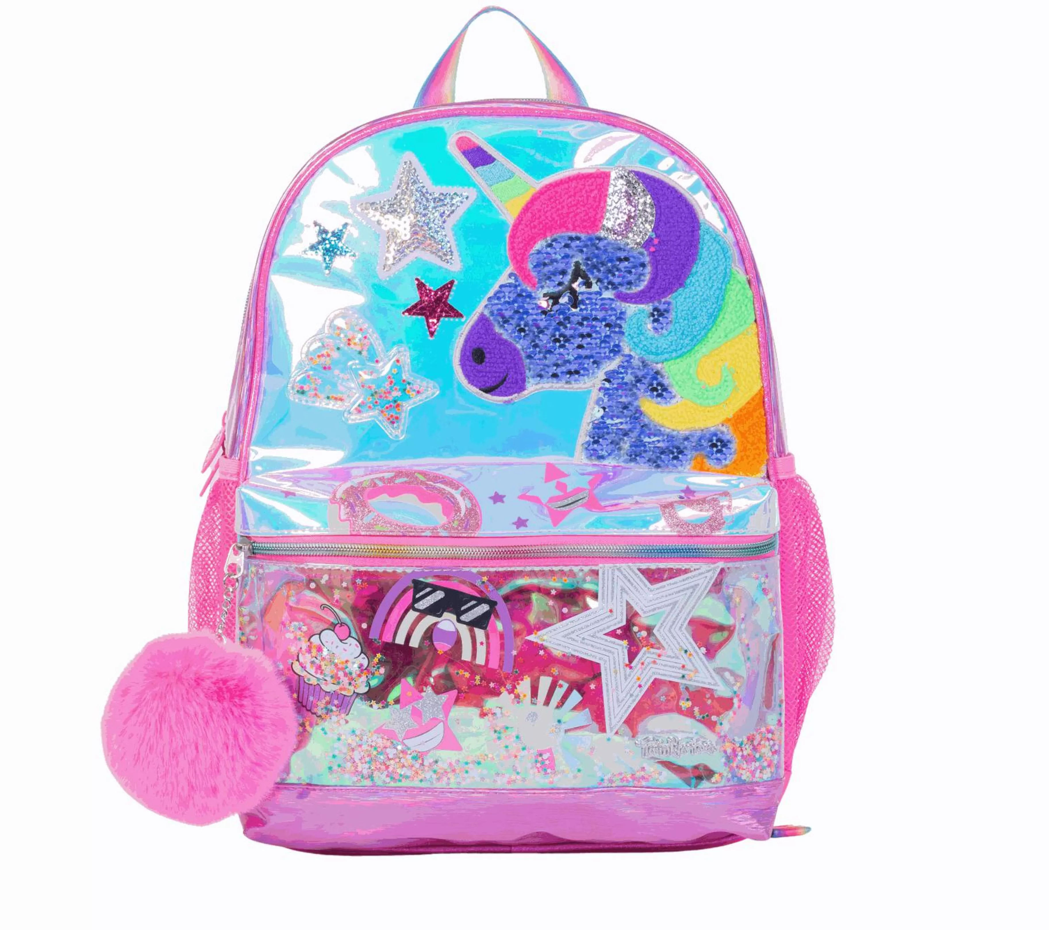 Malas | Malas | SKECHERS Twinkle Toes: Unicorn Backpack MULTICOR