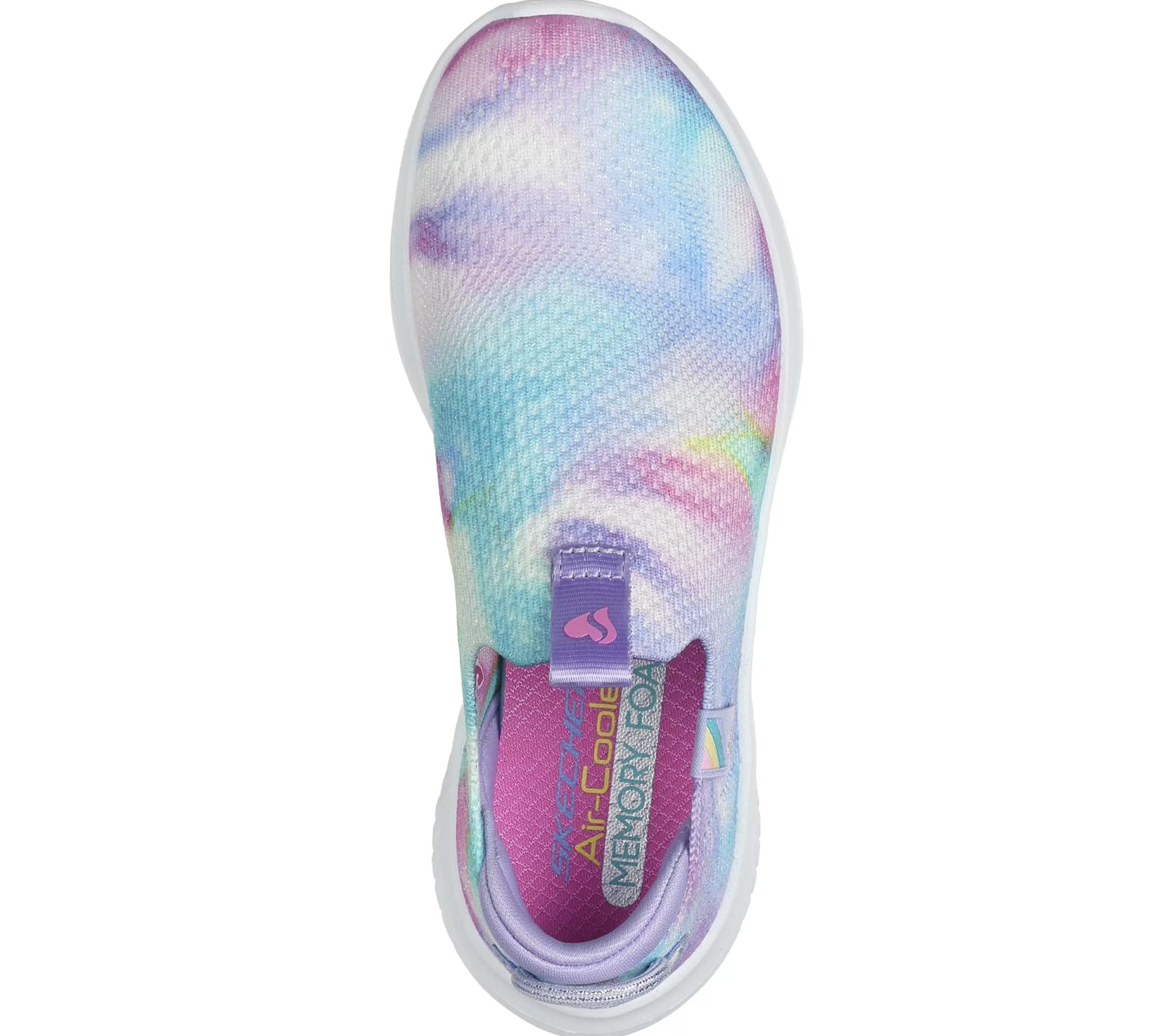 Sapatilhas | SKECHERS Ultra Flex 3.0 - Ombre Envy LAVANDA / MULTICOR