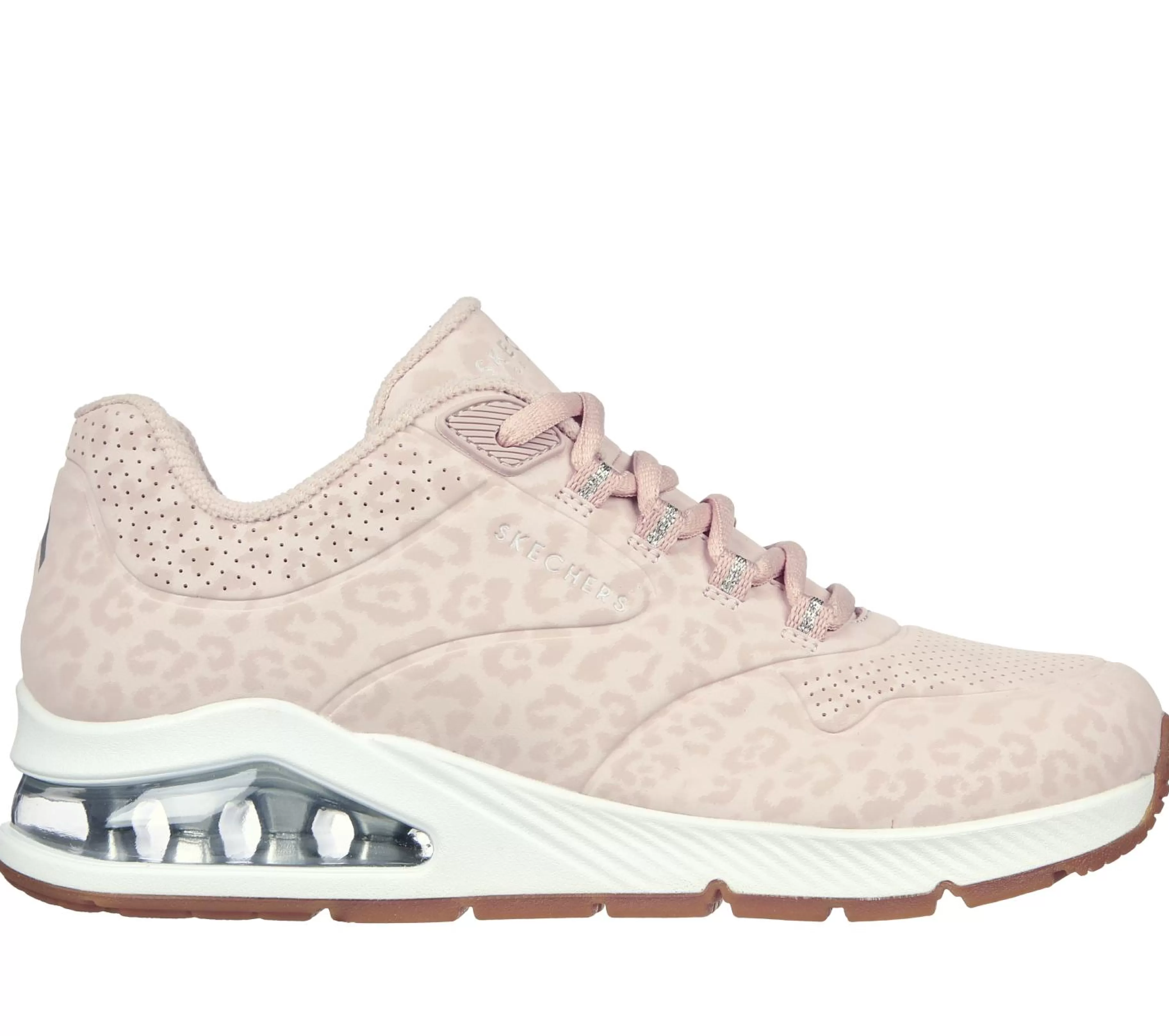 Com Atacadores | Sapatilhas Casuais | SKECHERS Uno 2 BLUSH