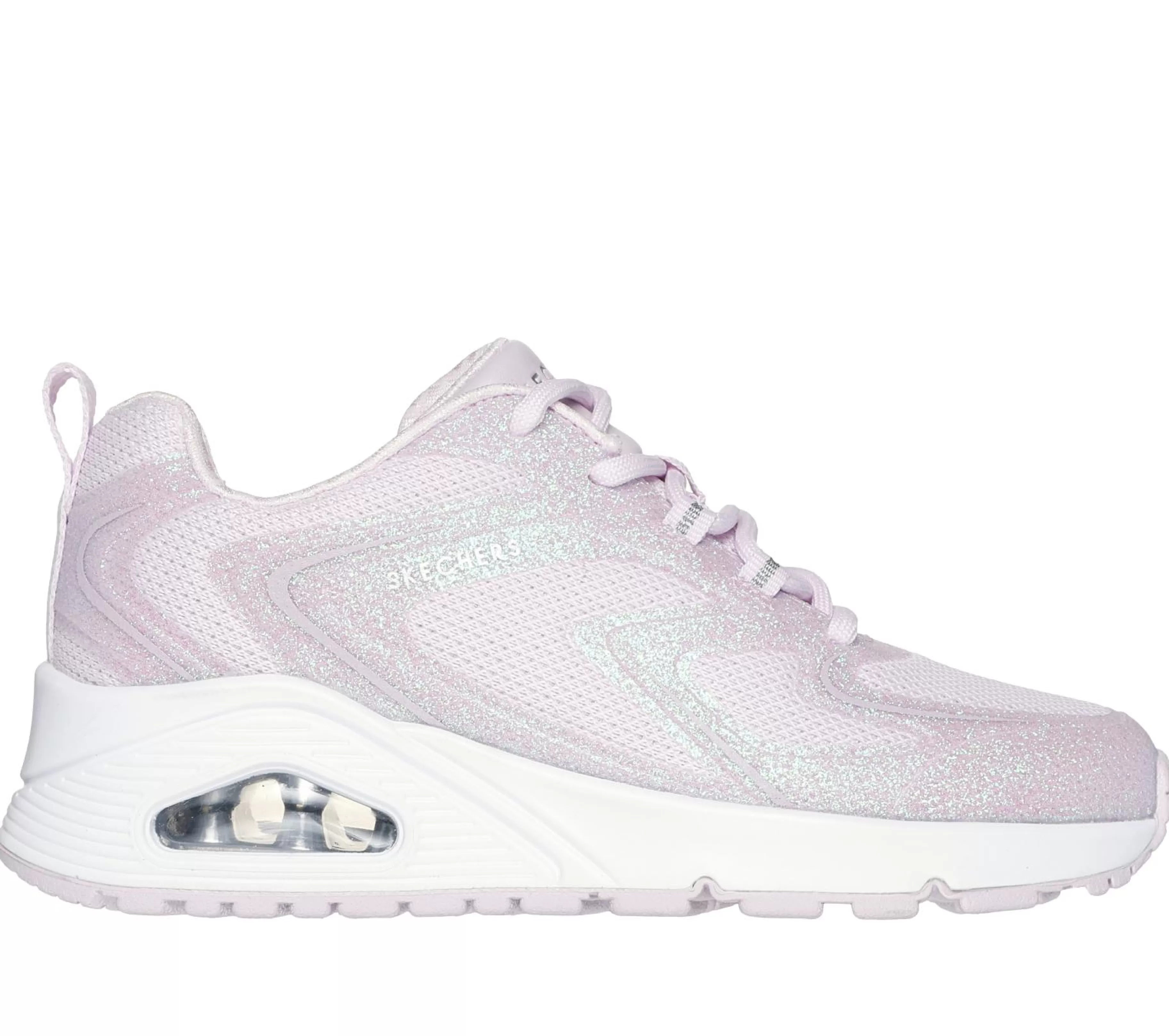 Sapatilhas | SKECHERS Uno - Glit-Airy Steps ROSA CLARO