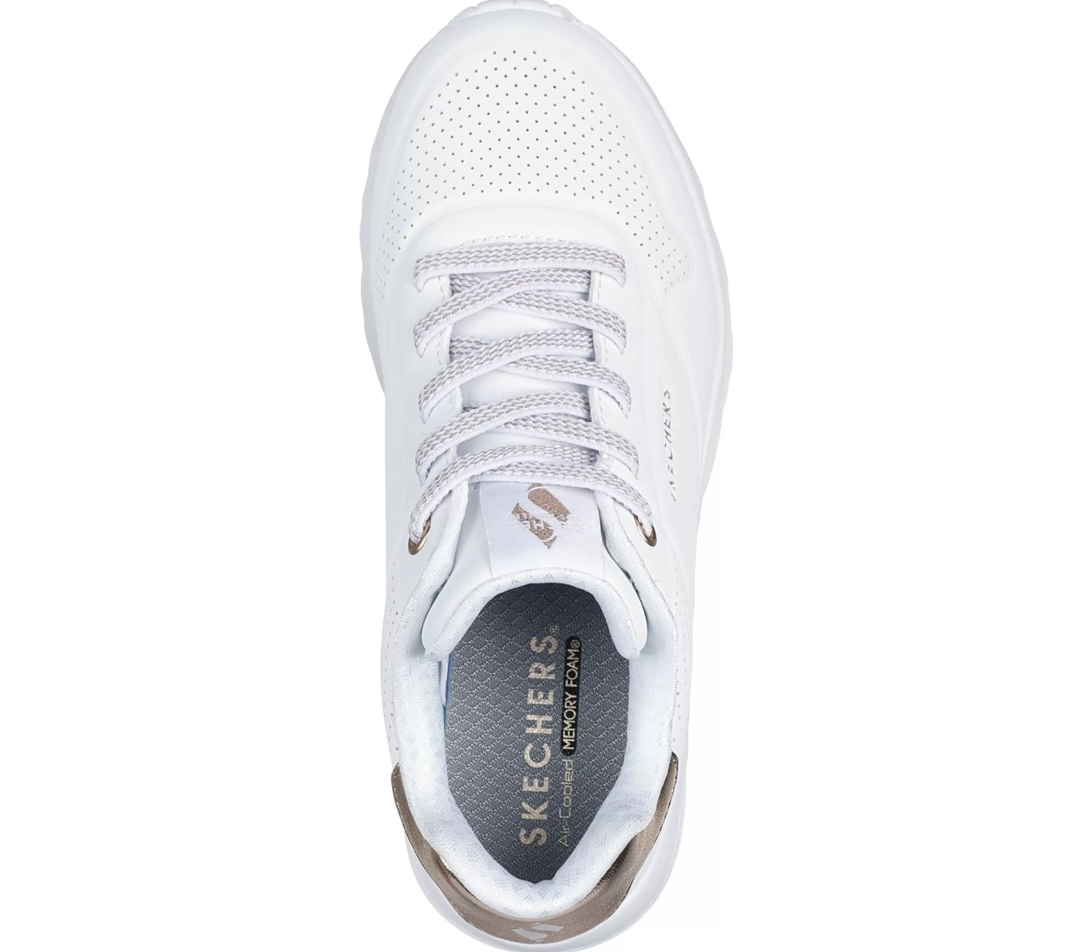 Sapatilhas | SKECHERS Uno Lite BRANCO