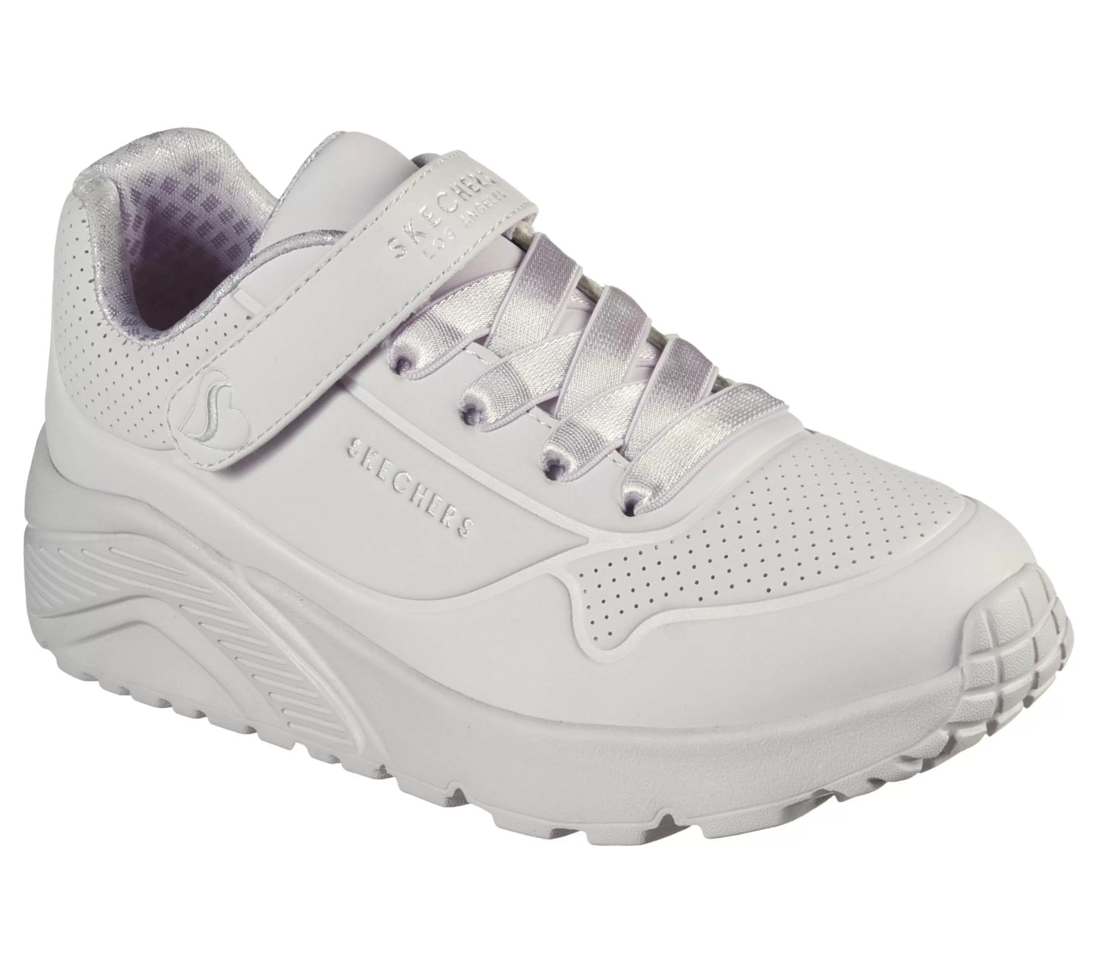 Calçado Sem Atacadores | SKECHERS Uno Lite - Frosty Vibe LILA