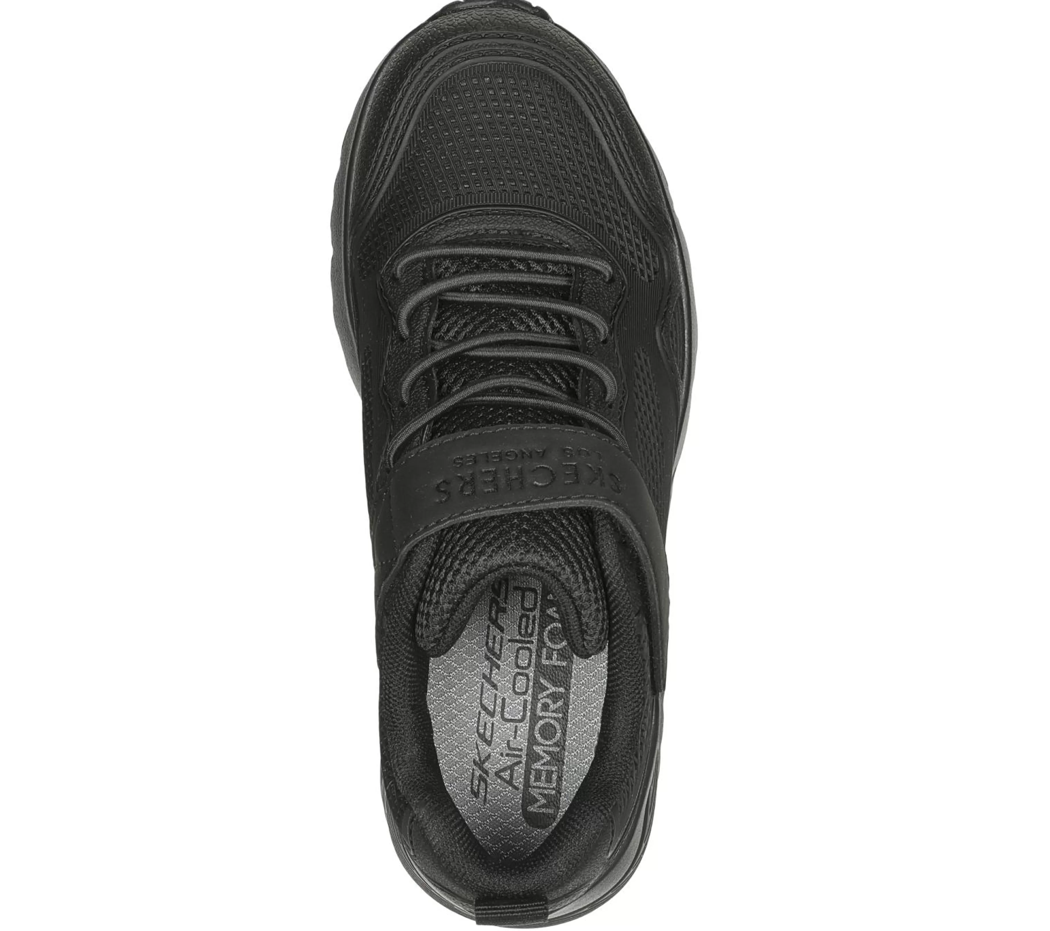 Calçado Sem Atacadores | Sapatilhas | SKECHERS Uno Lite - Worlo PRETO