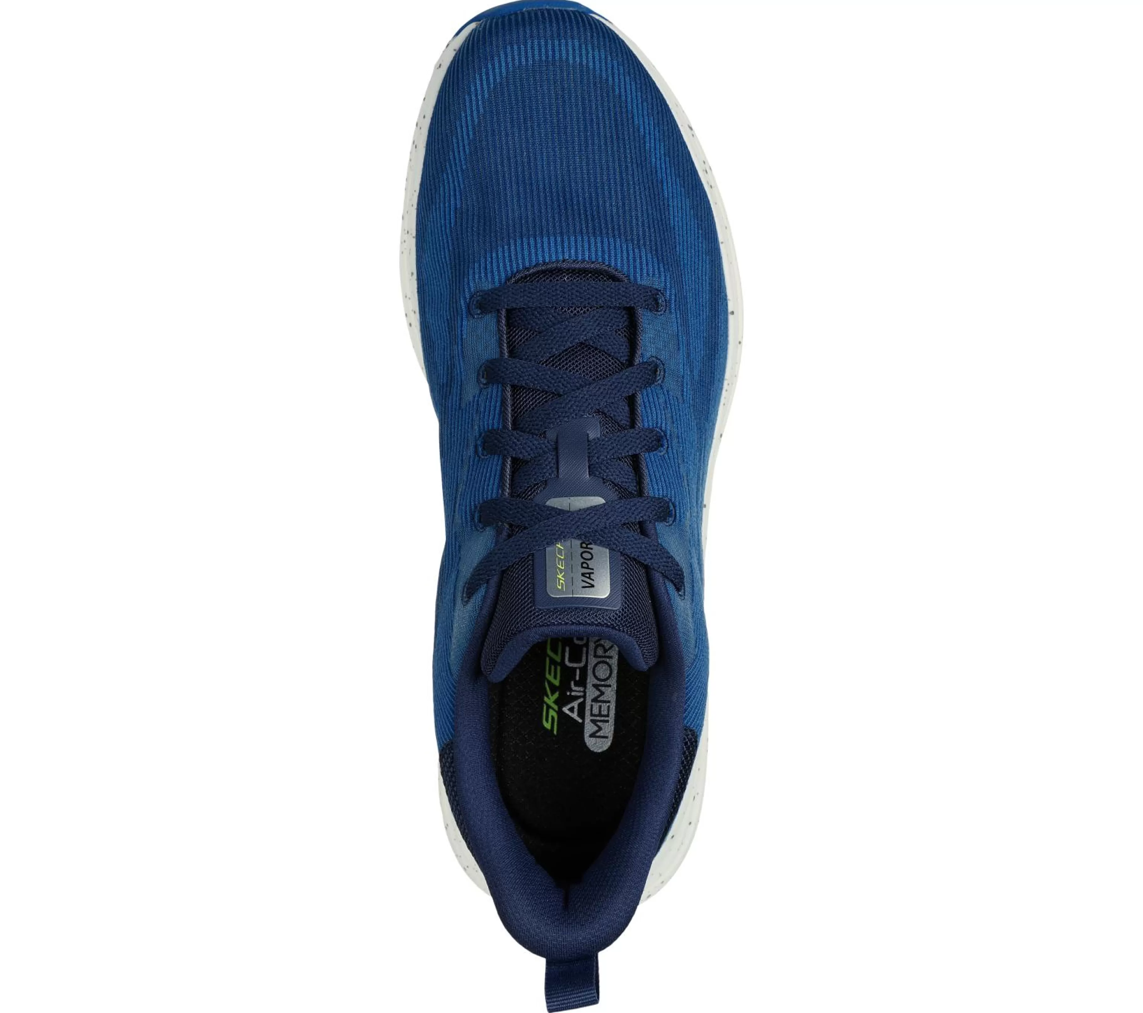 Sapatilhas | SKECHERS Vapor Foam - Rouder AZUL / LIMA