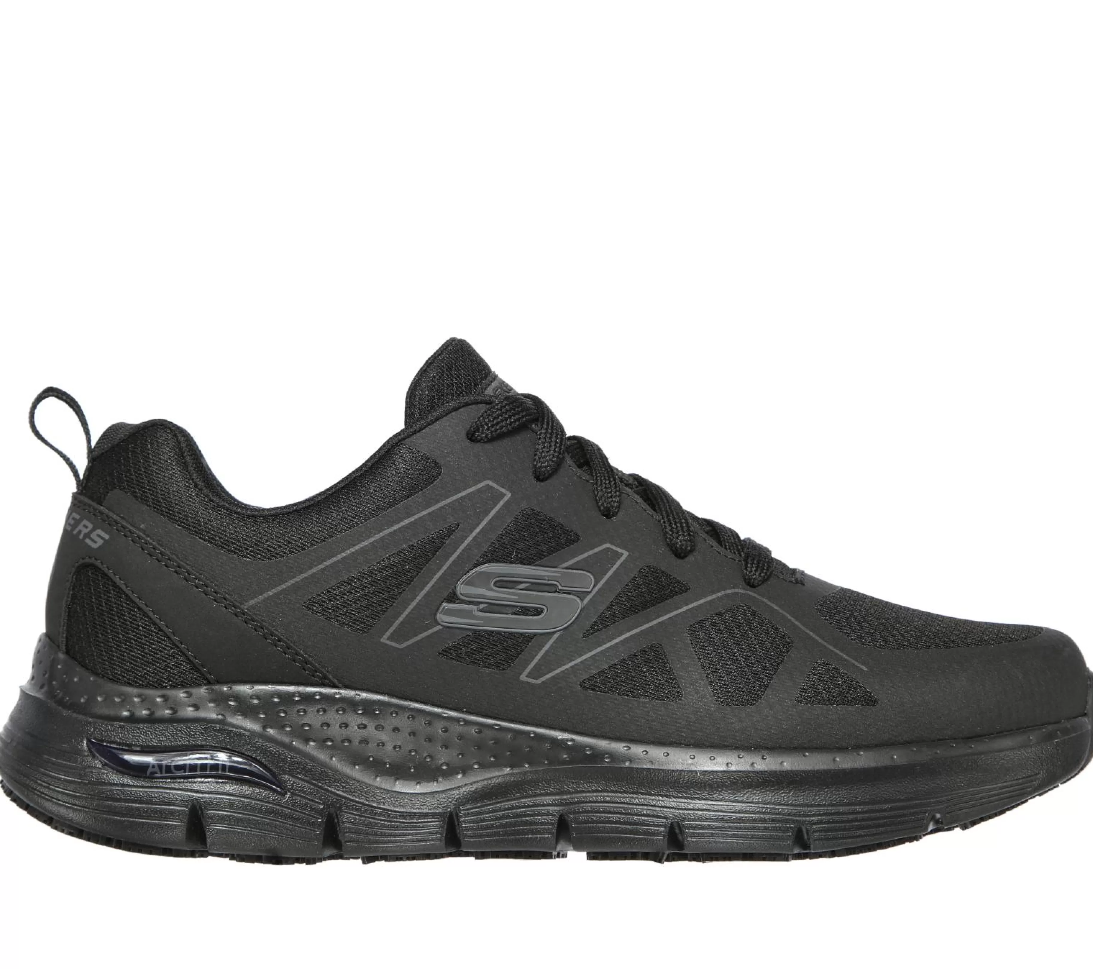 Work & Safety | SKECHERS Work: Arch Fit SR Axtell PRETO