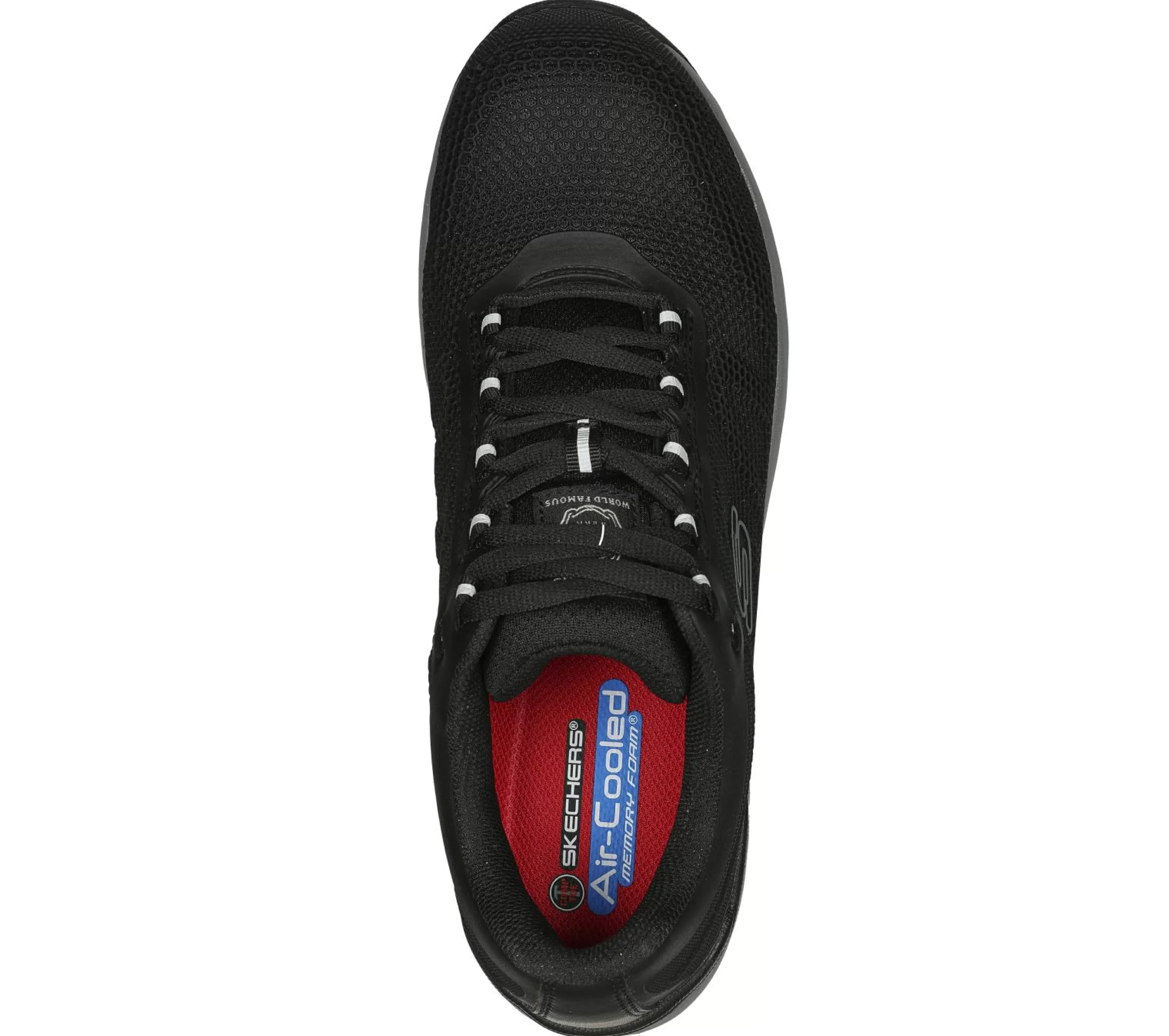 Work & Safety | SKECHERS Work: Bulklin Comp Toe PRETO